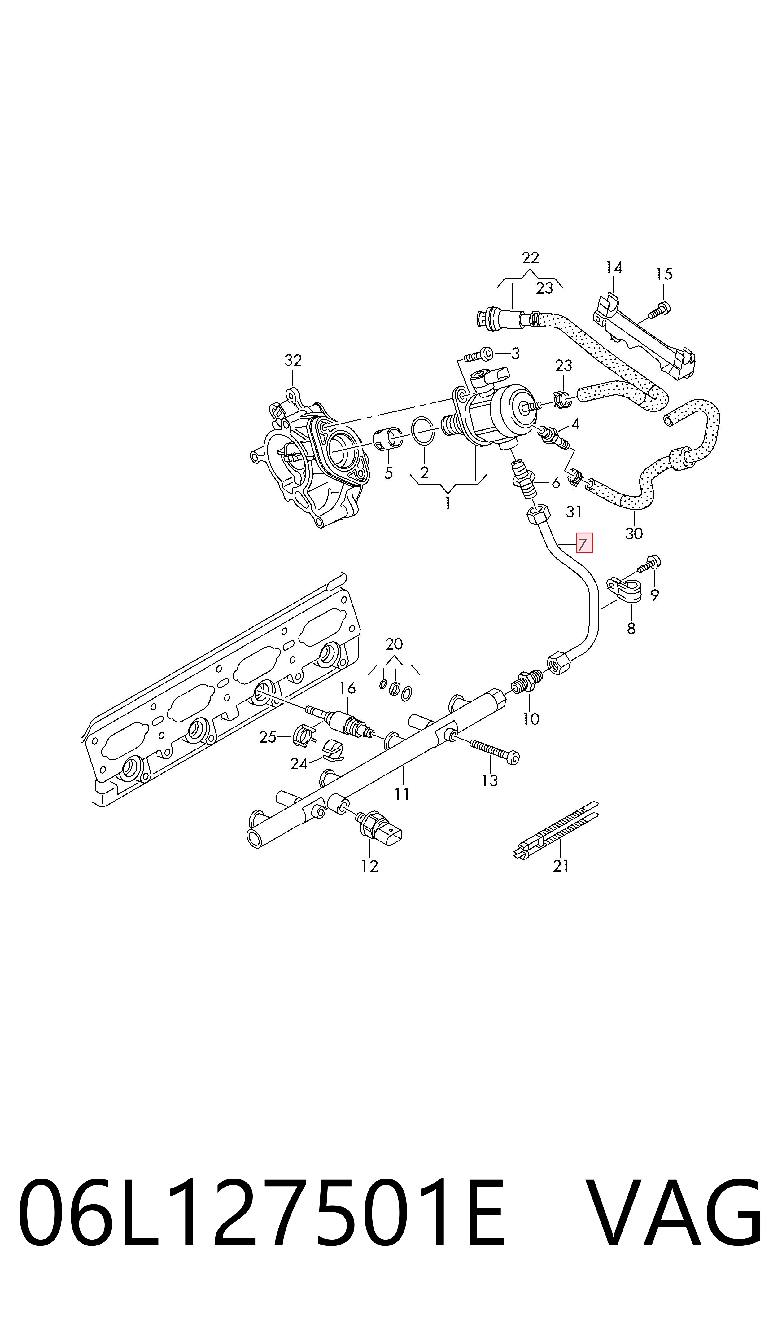 06L127501E VAG 