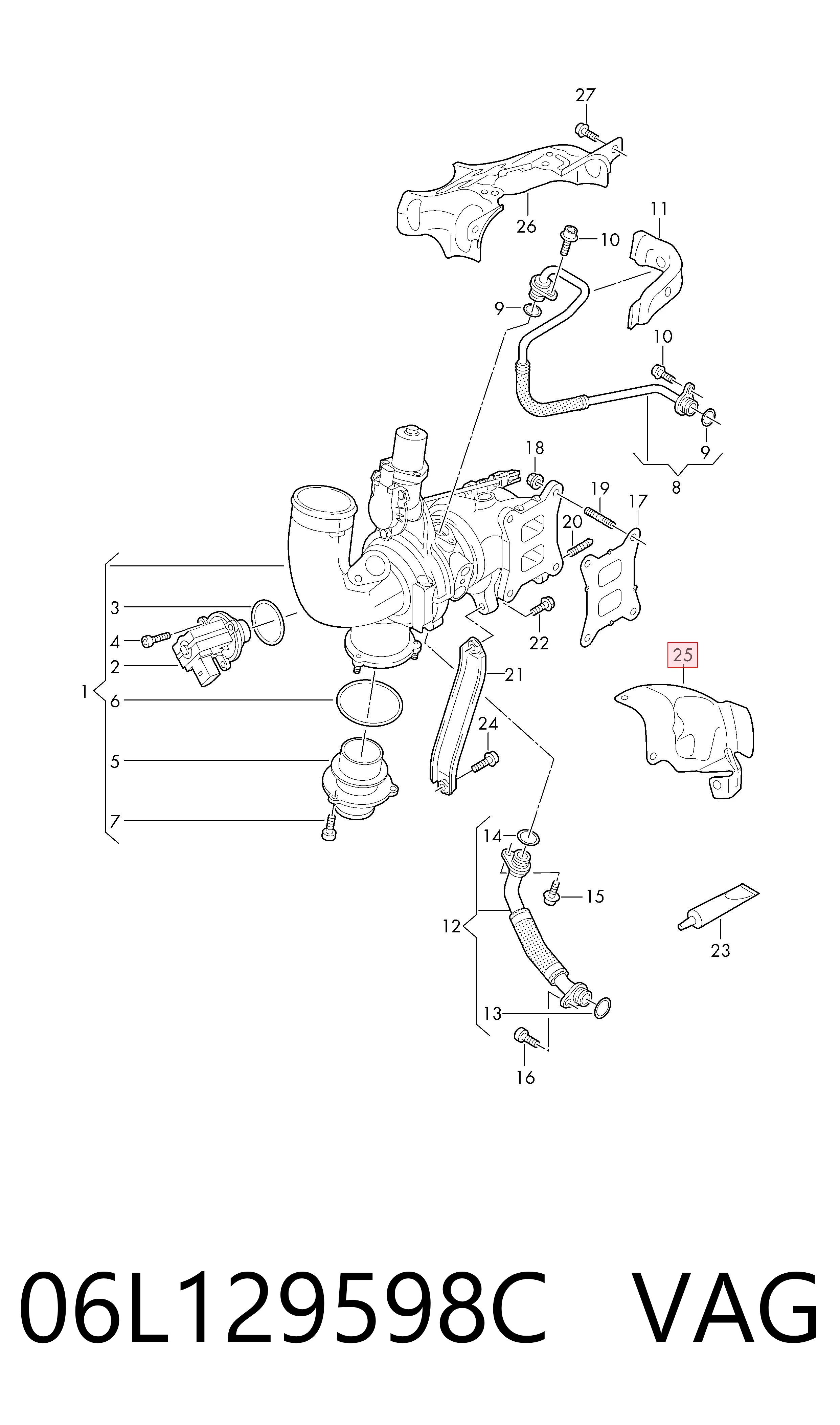 06L129598C VAG