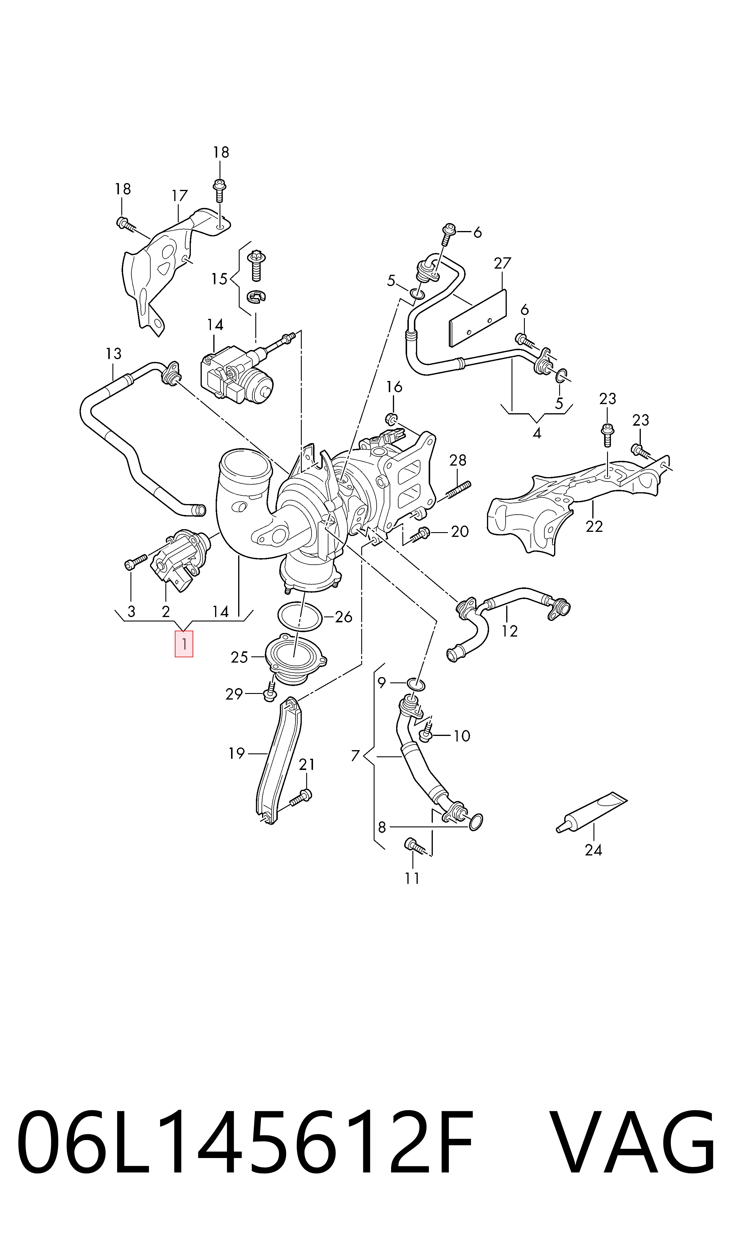 06L145612F VAG