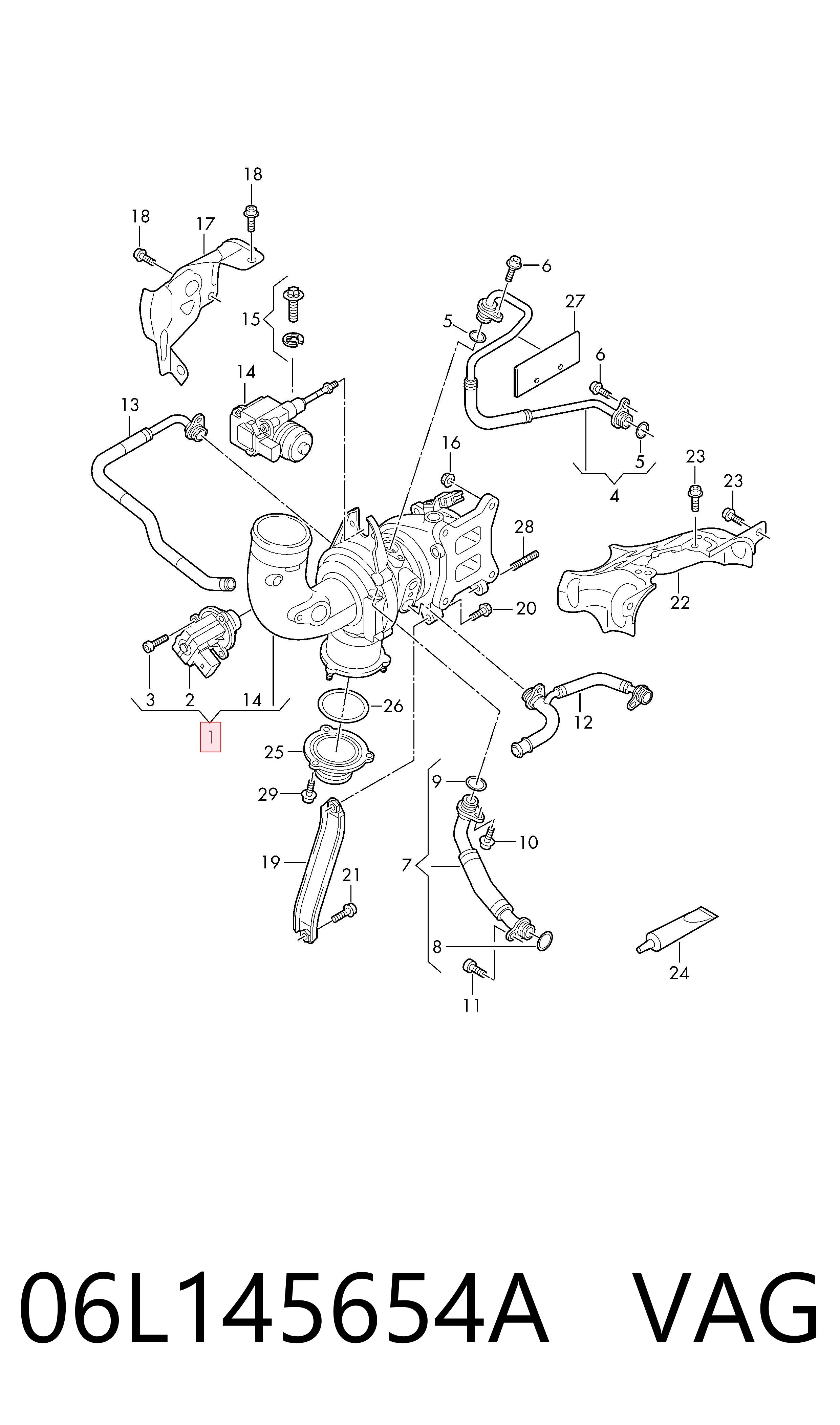 06L145654A VAG
