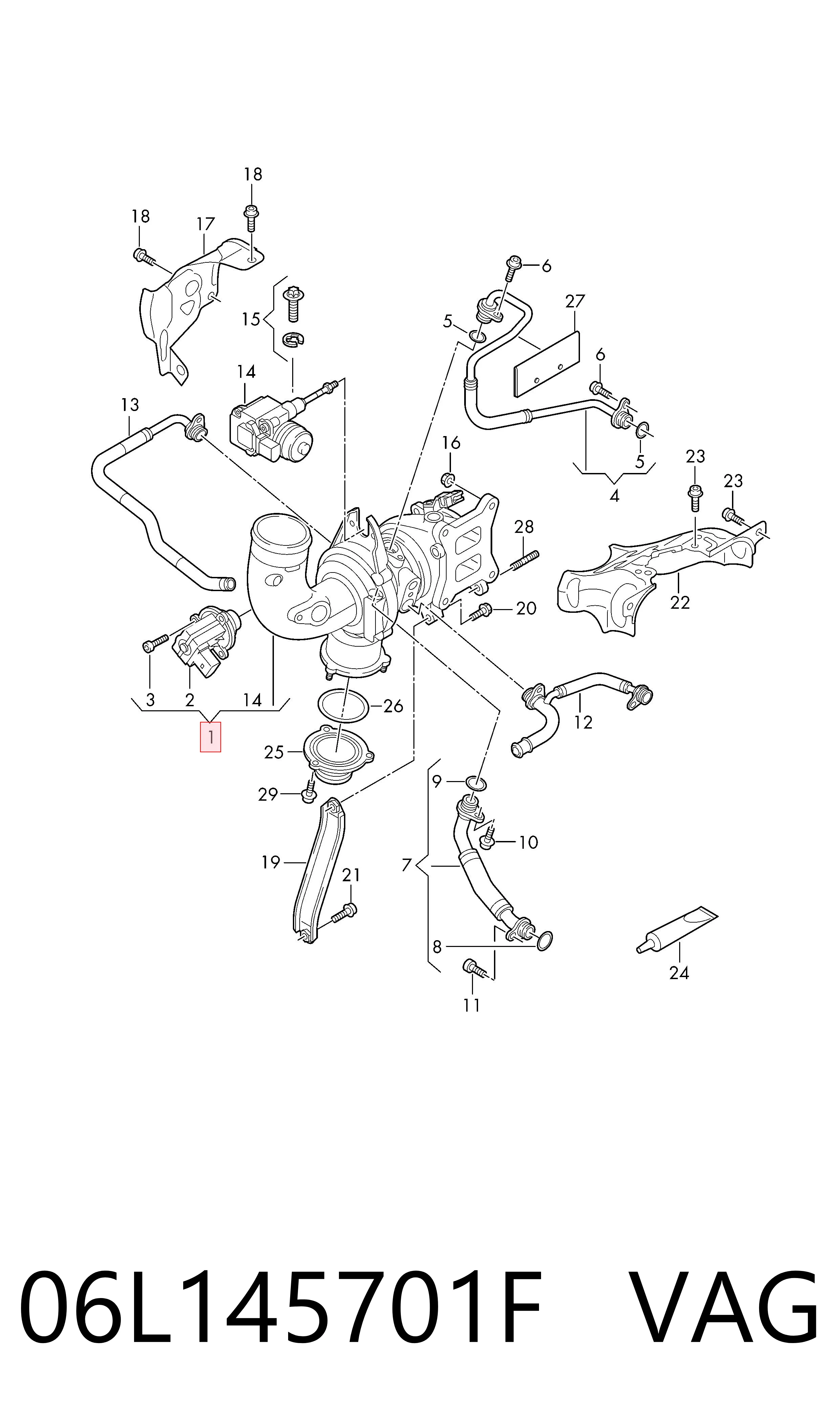 06L145701F VAG