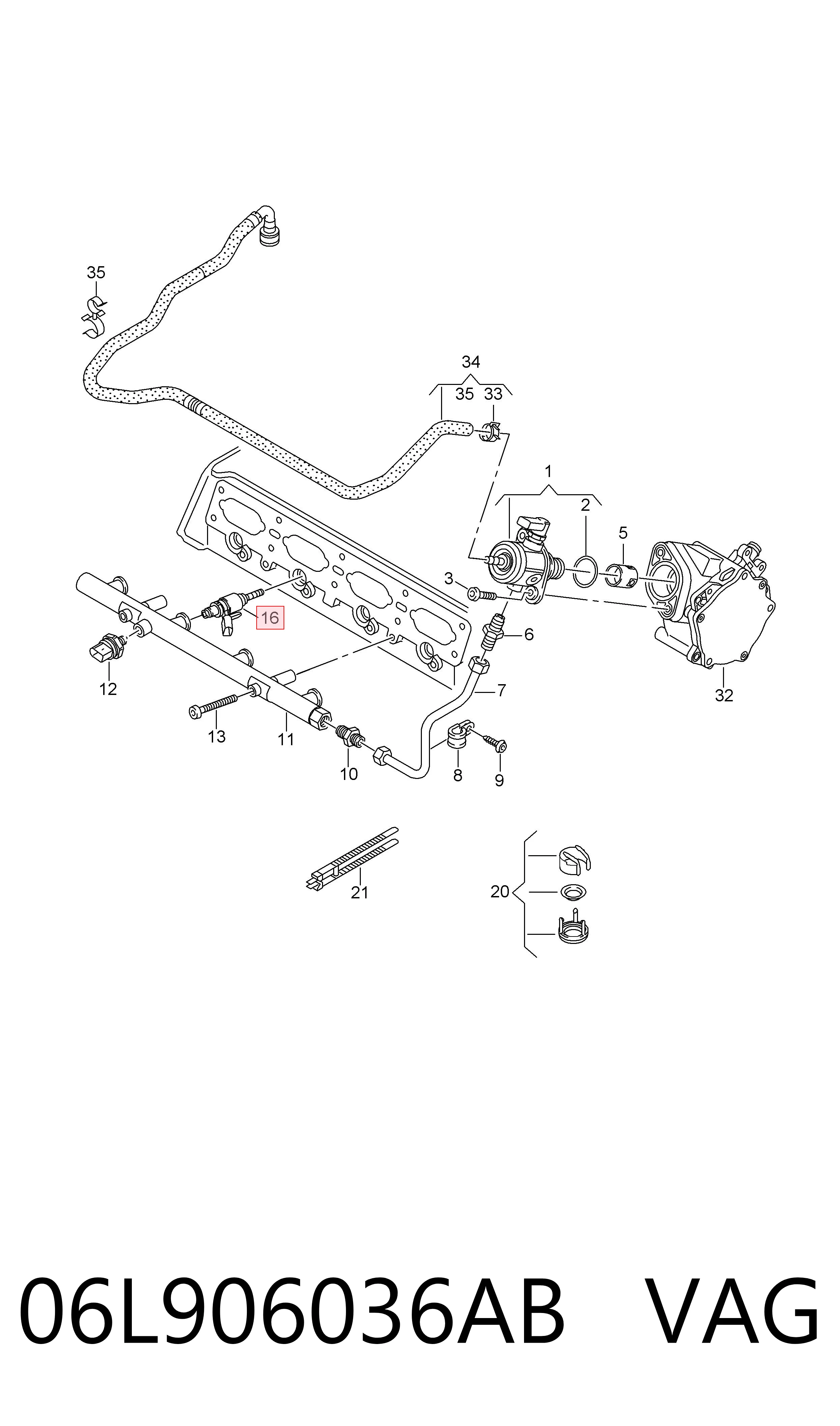 Compre 0261500170 Bosch Injetor de injeção de combustível