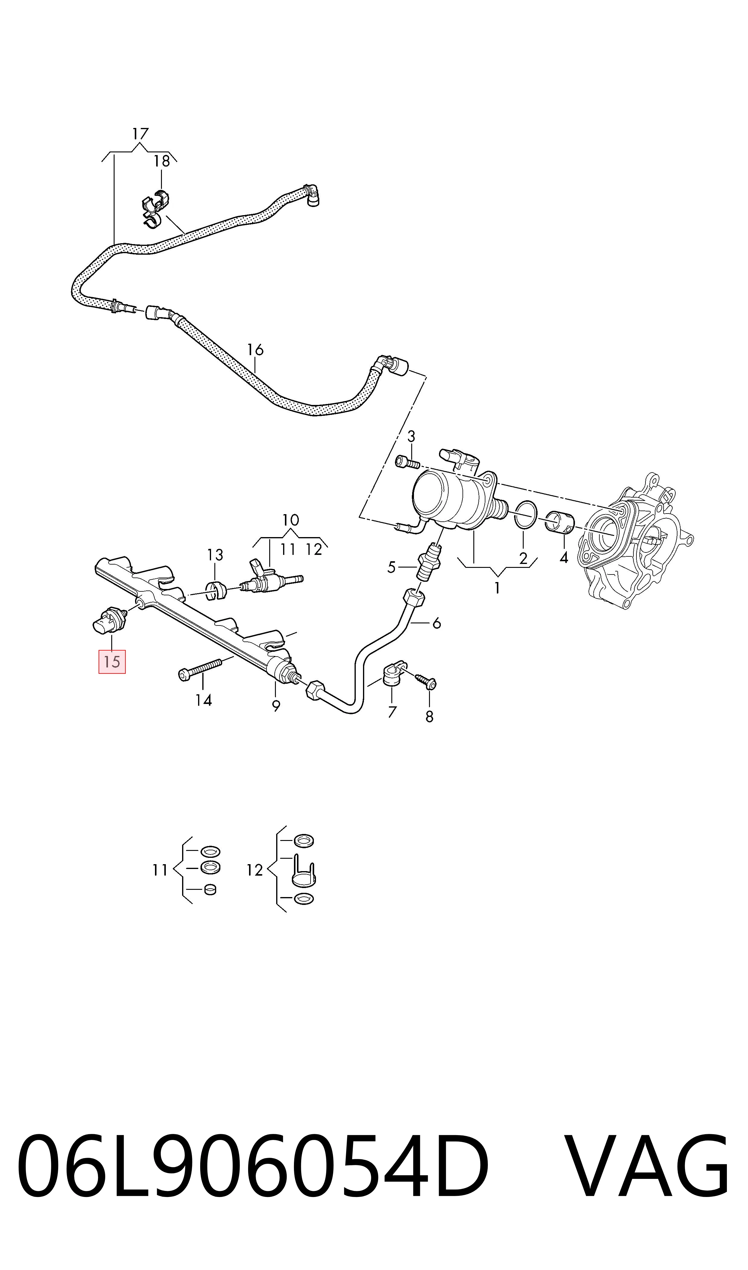 06L906054D VAG