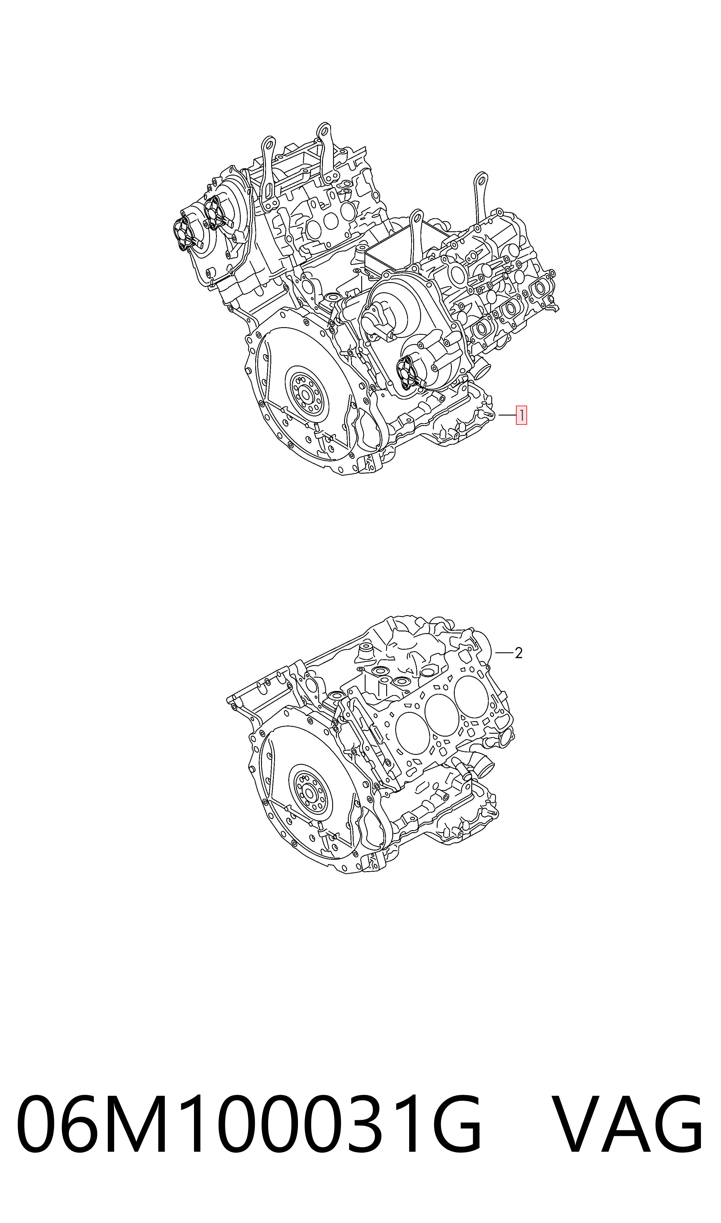 06M100031G VAG