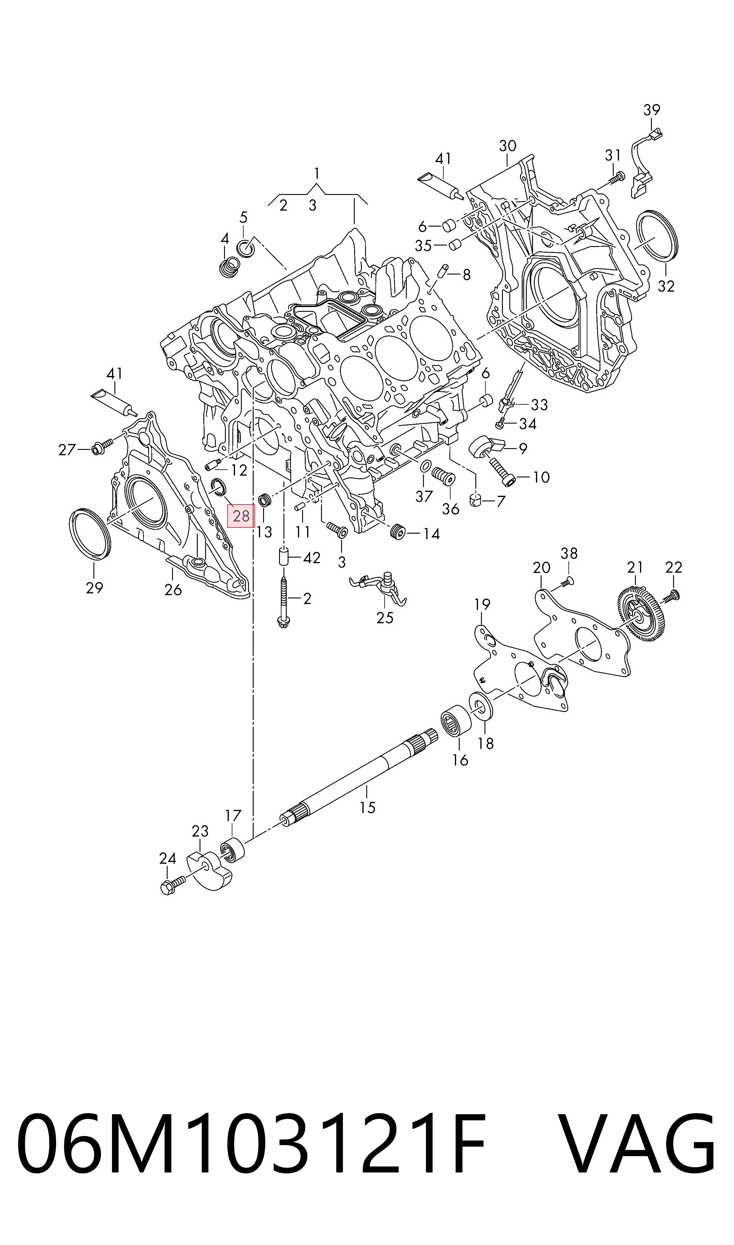 06M103121F VAG
