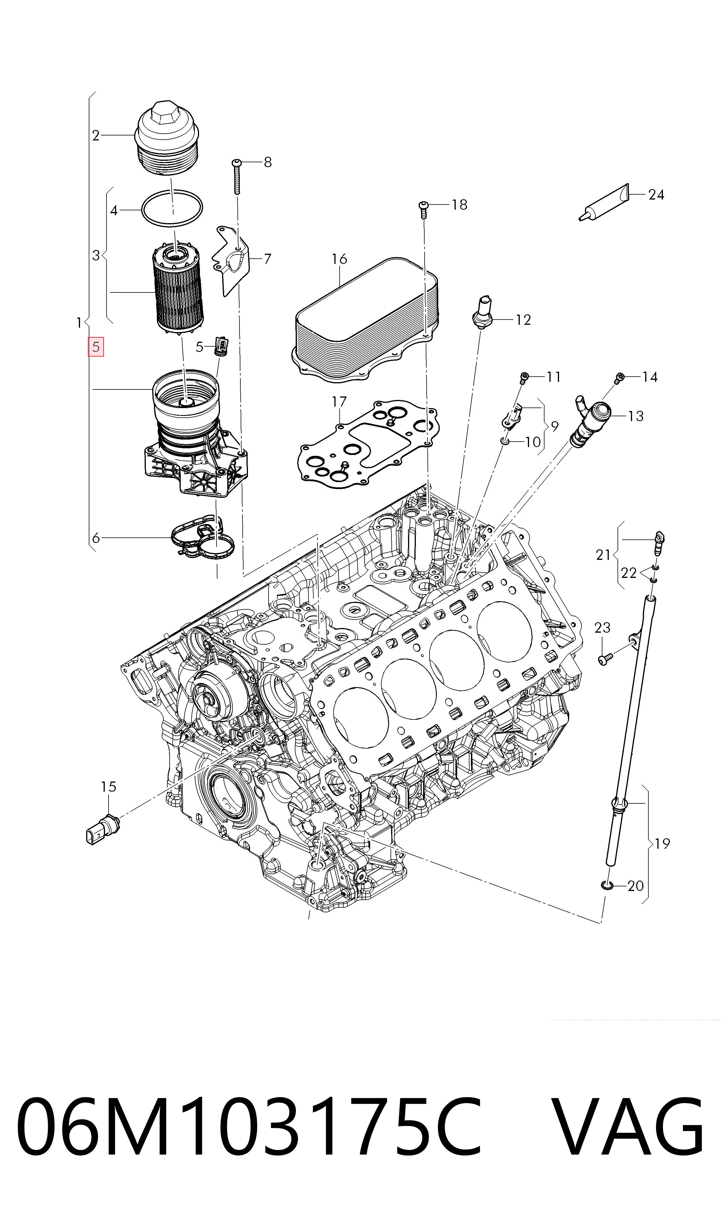 06M103175C VAG 