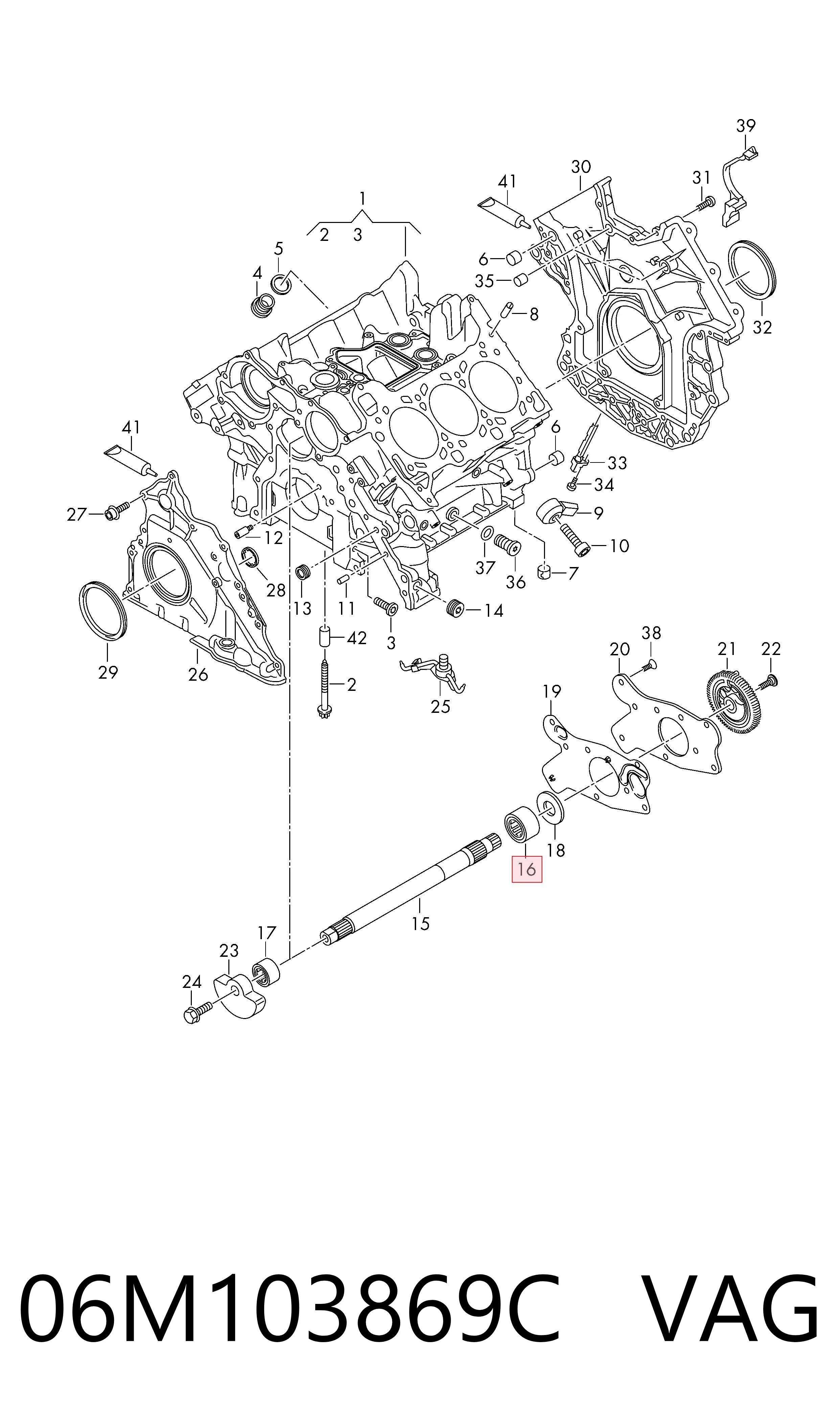 06M103869C VAG