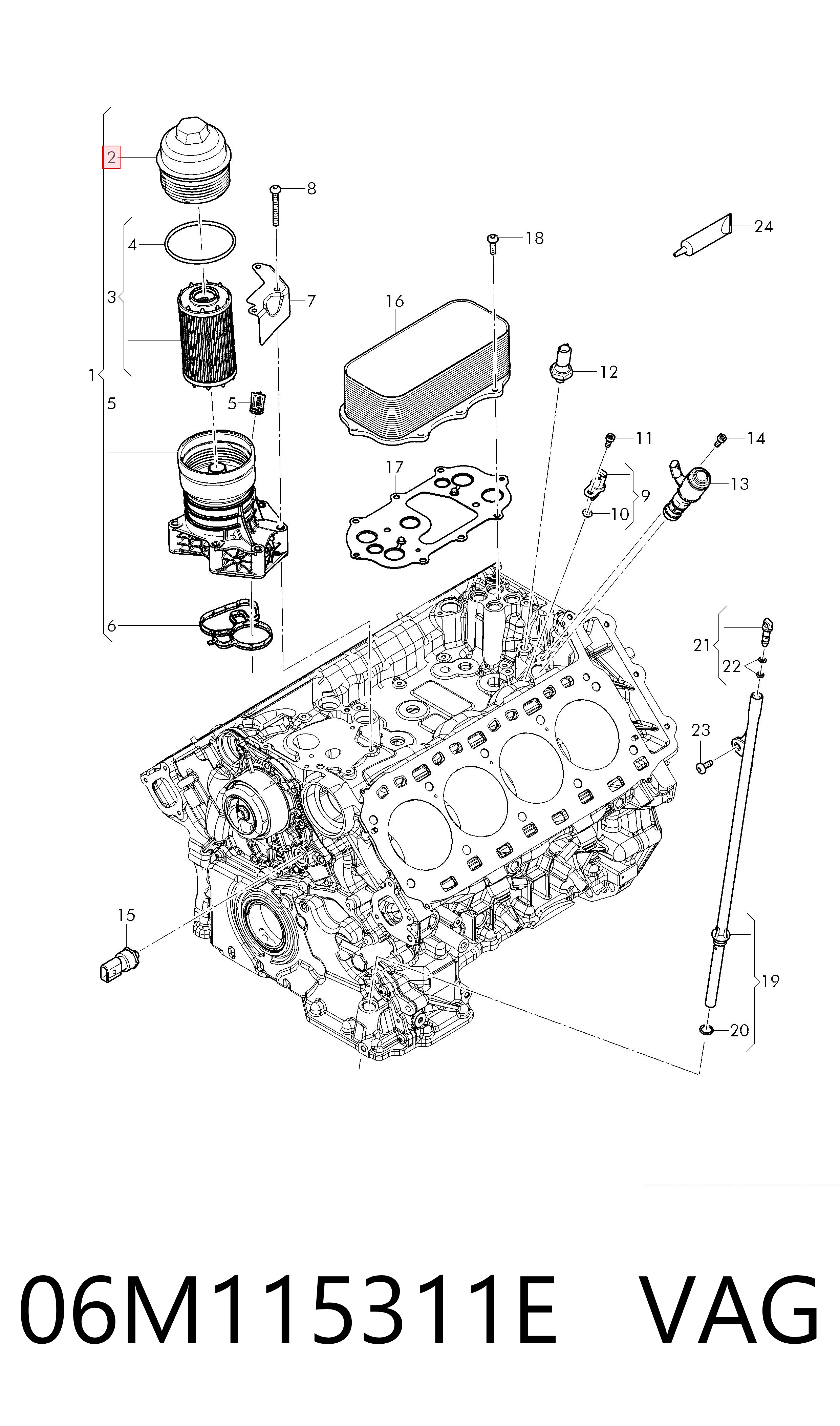 06M115311E VAG