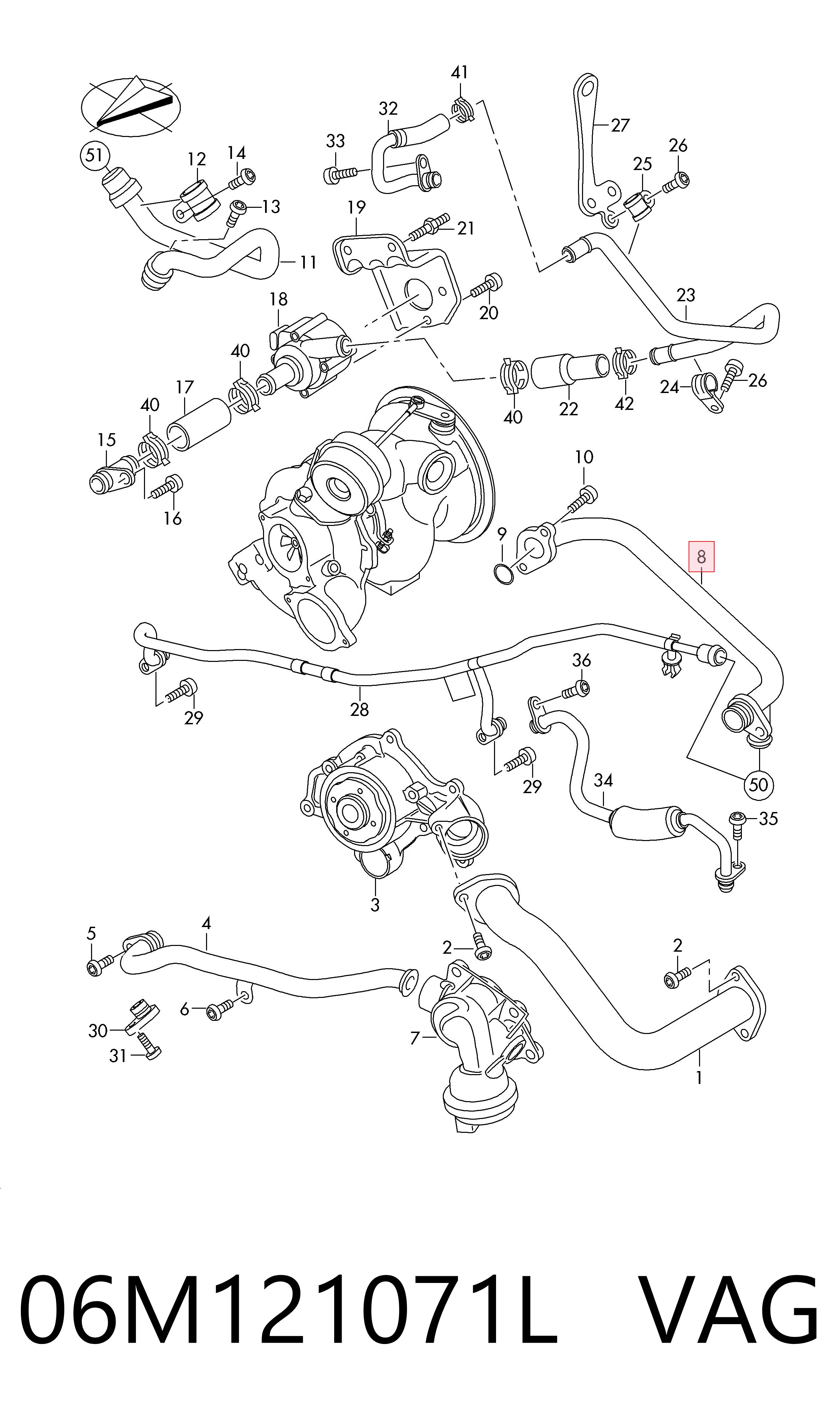 06M121071L VAG