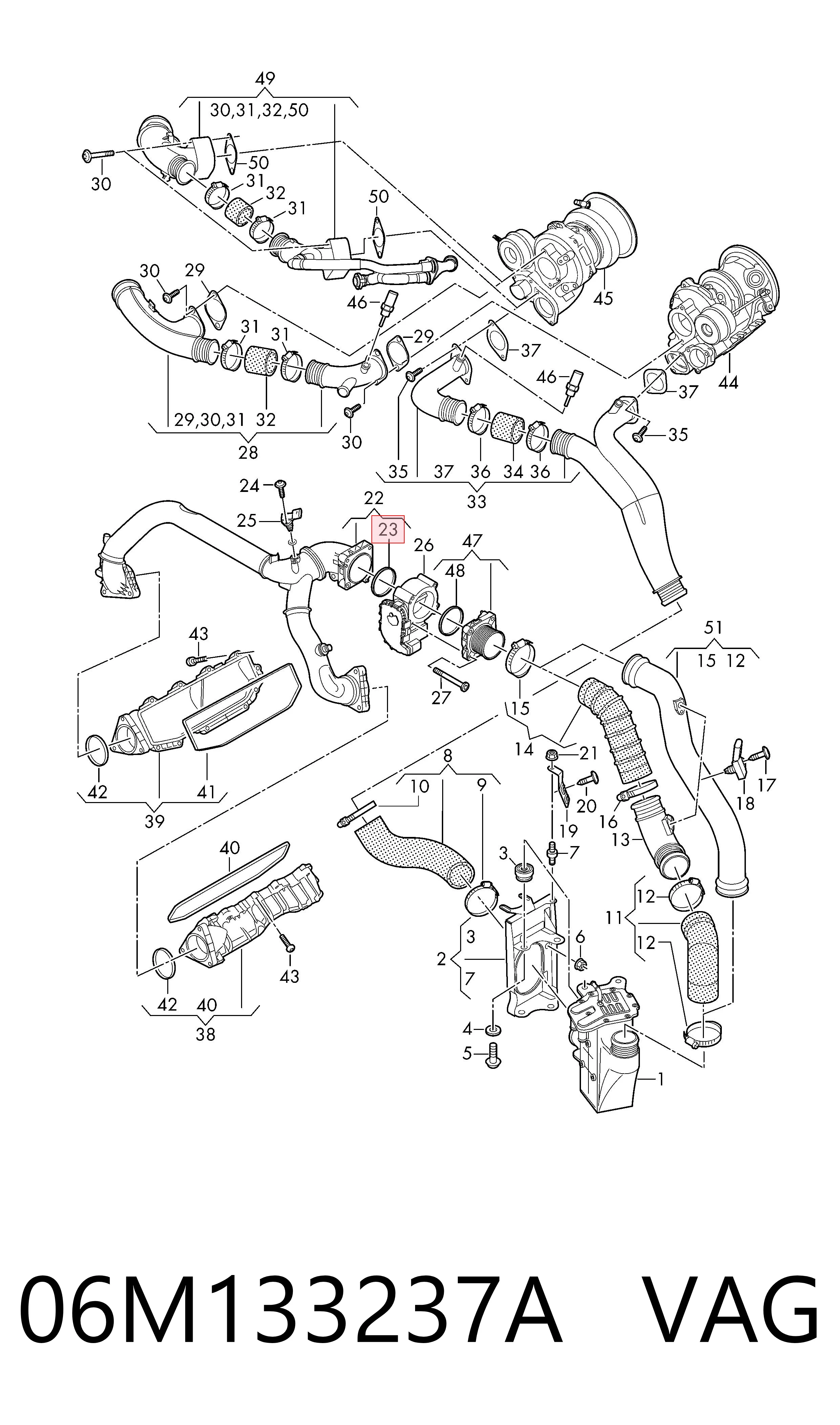 06M133237A VAG