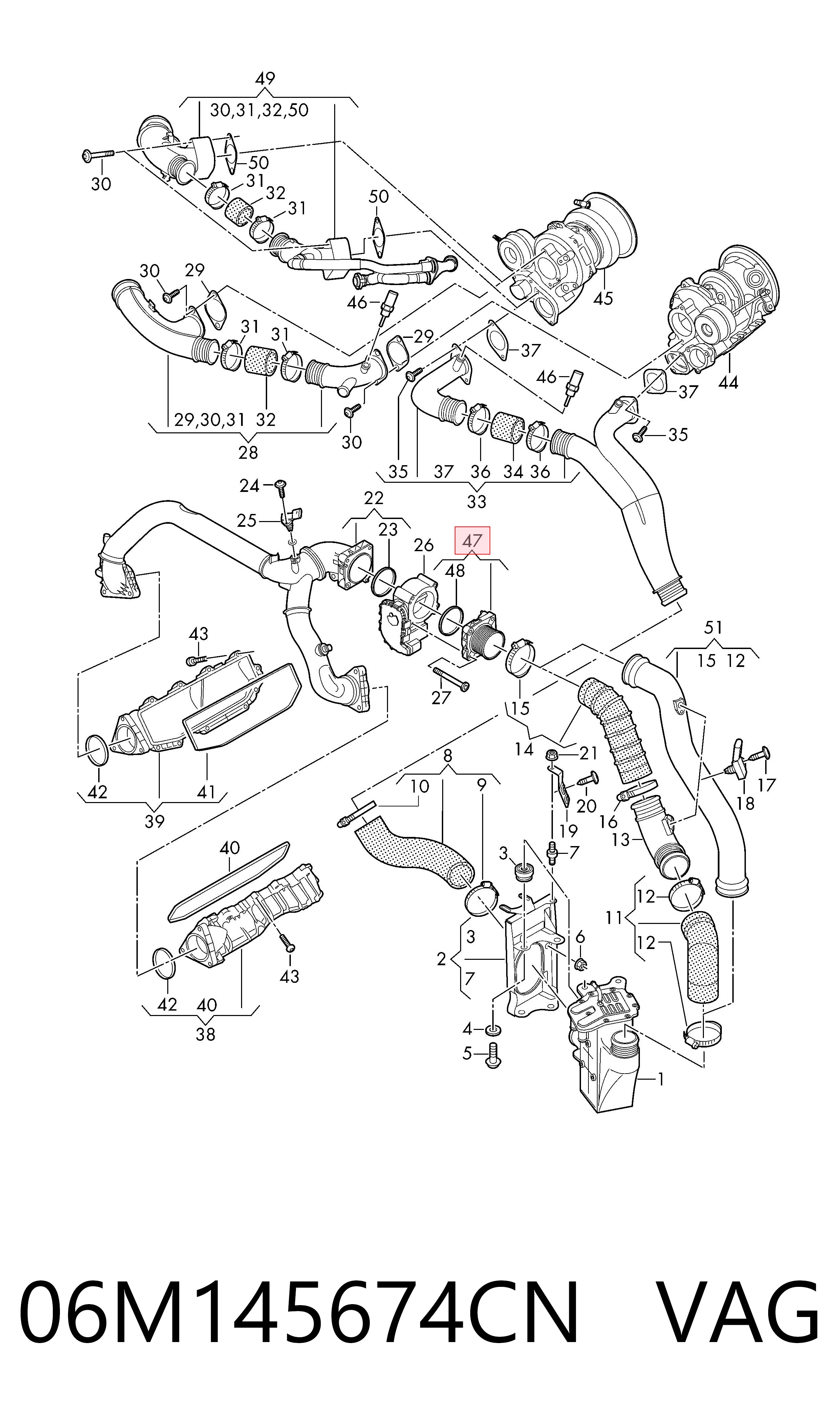 06M145674CN VAG