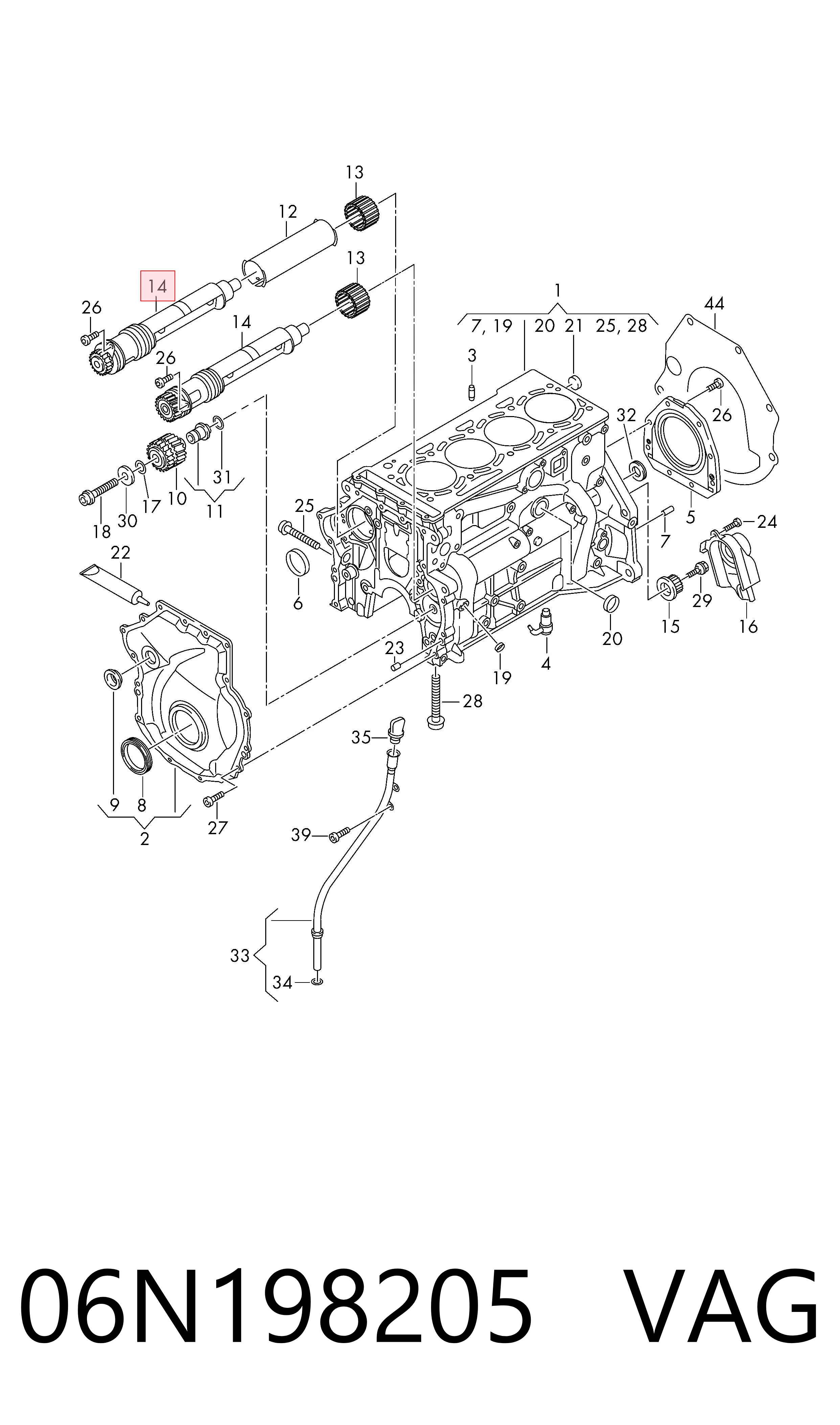 06N198205 VAG
