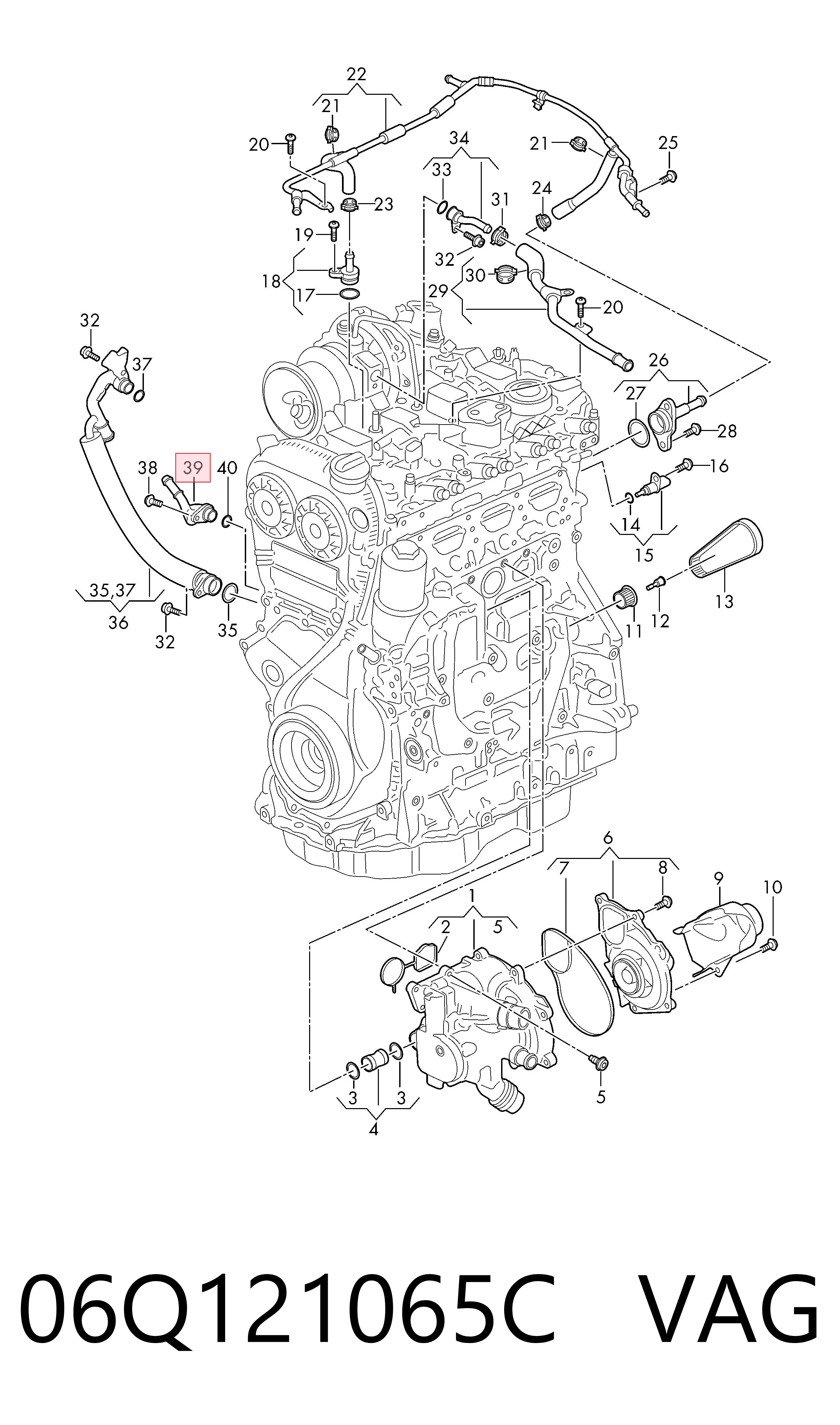 06Q121065C VAG 