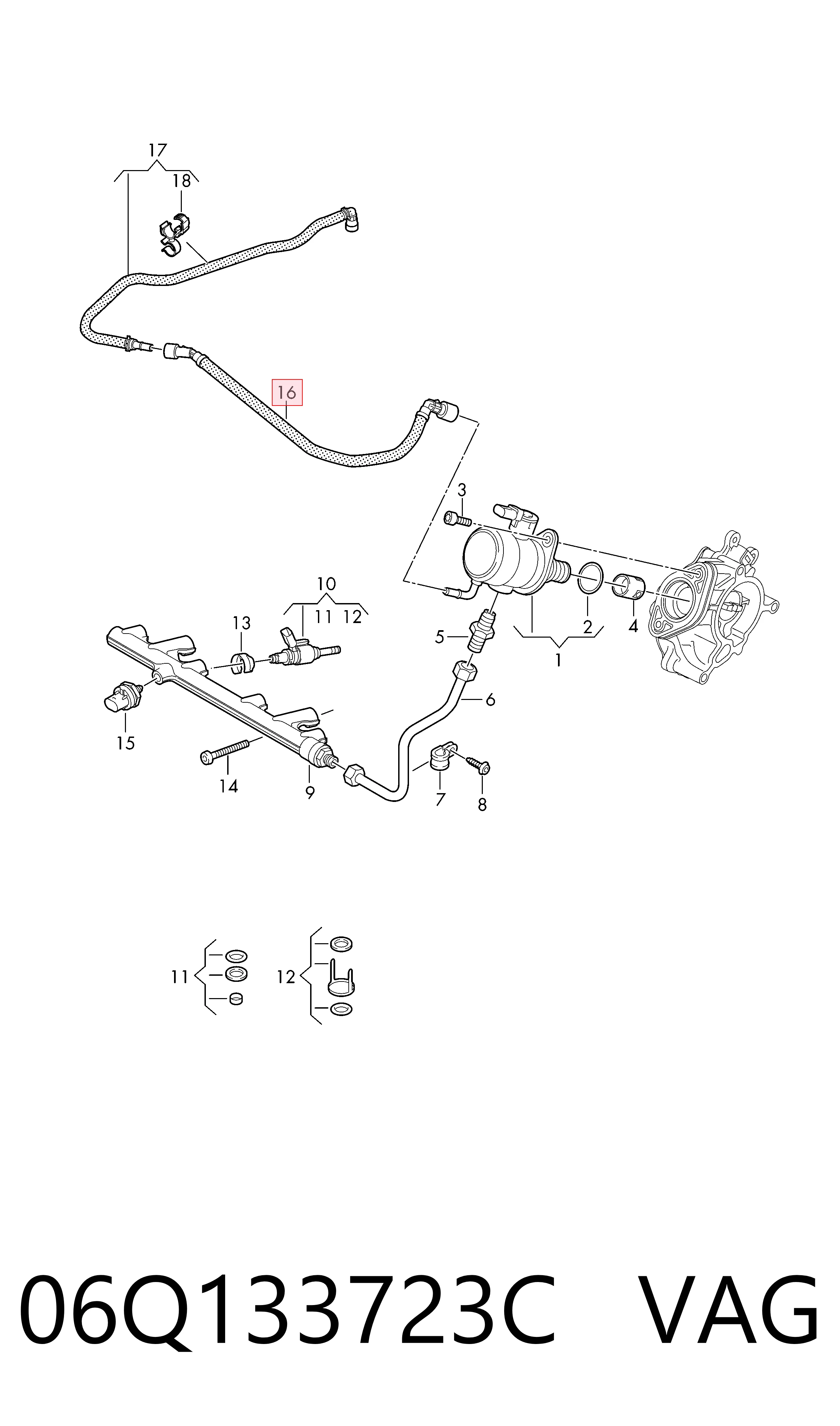 06Q133723C VAG 