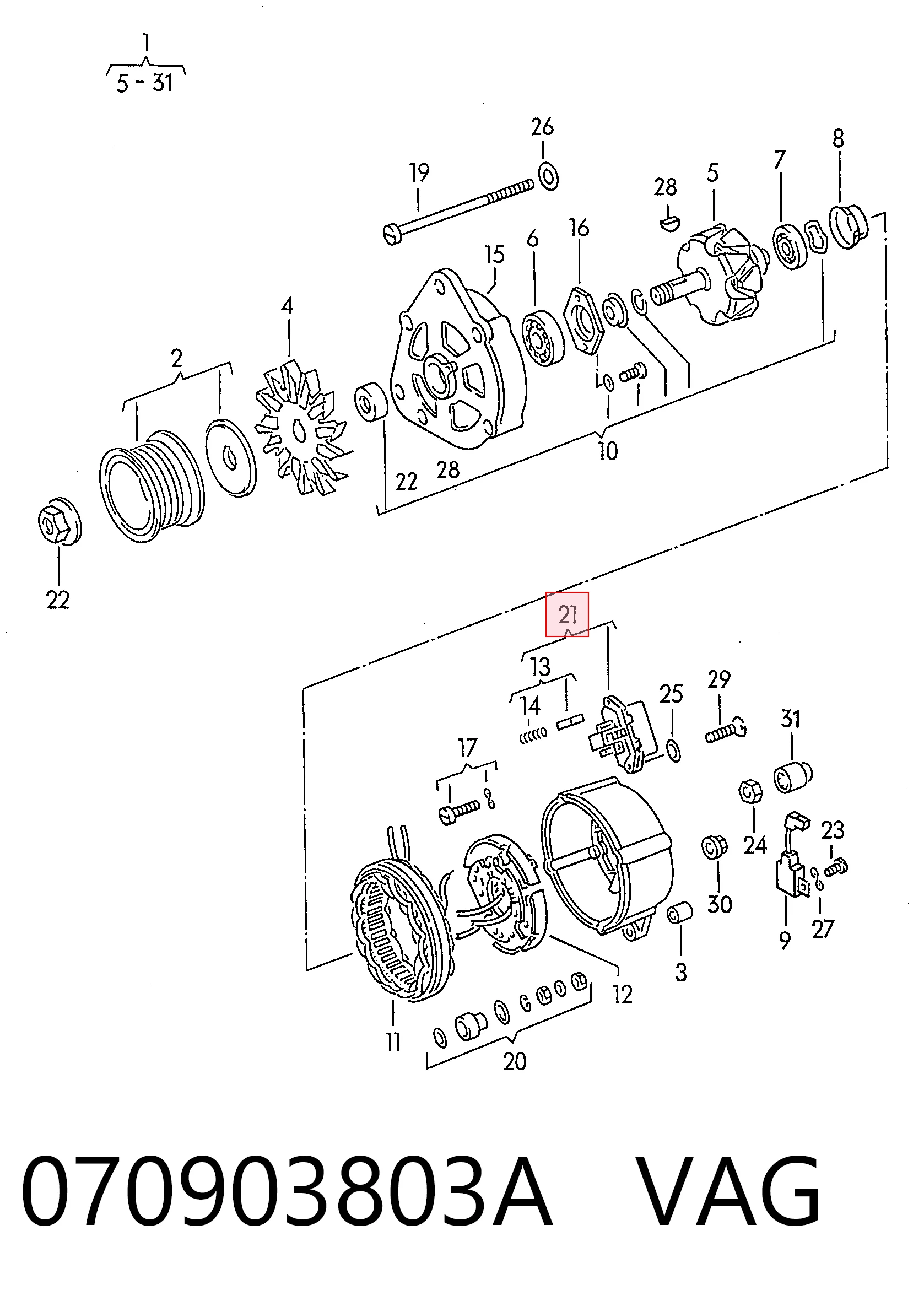 Comprar  Omega  25, 26, 27
