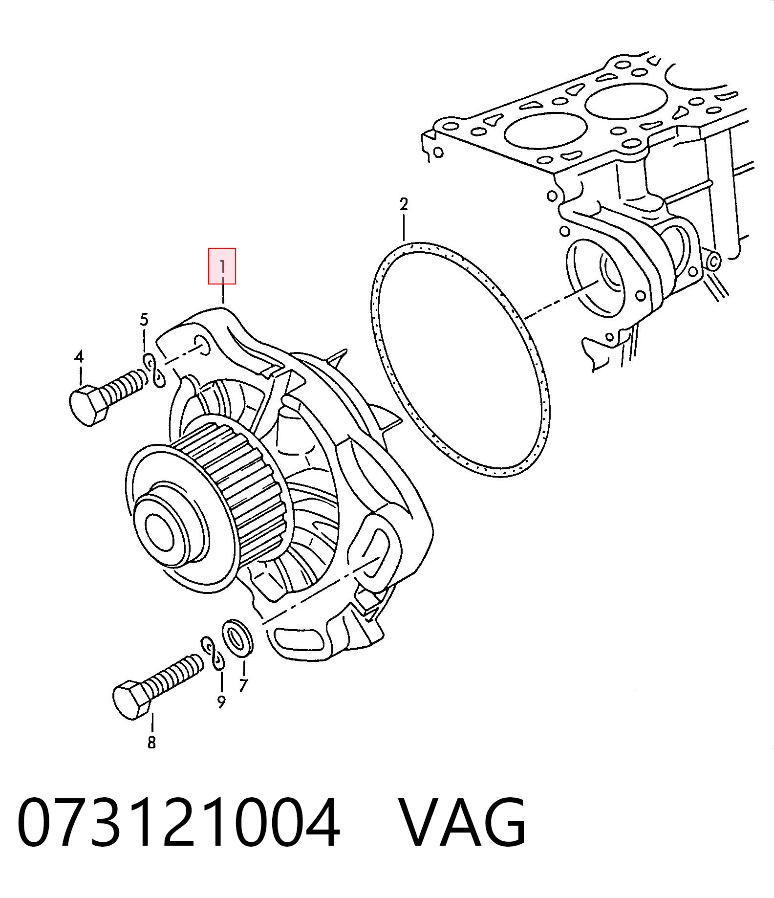073121004 VAG