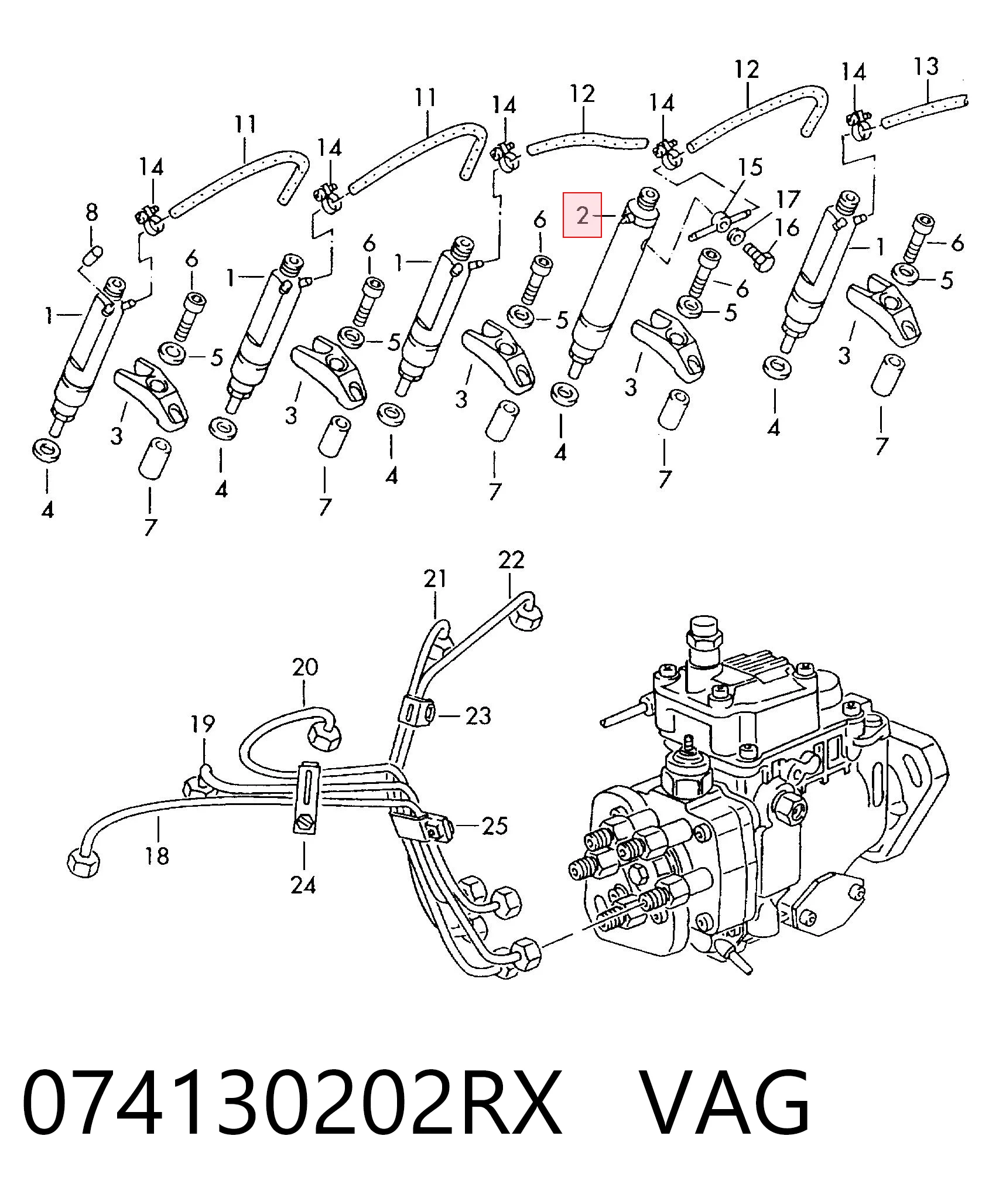 074130202RX VAG