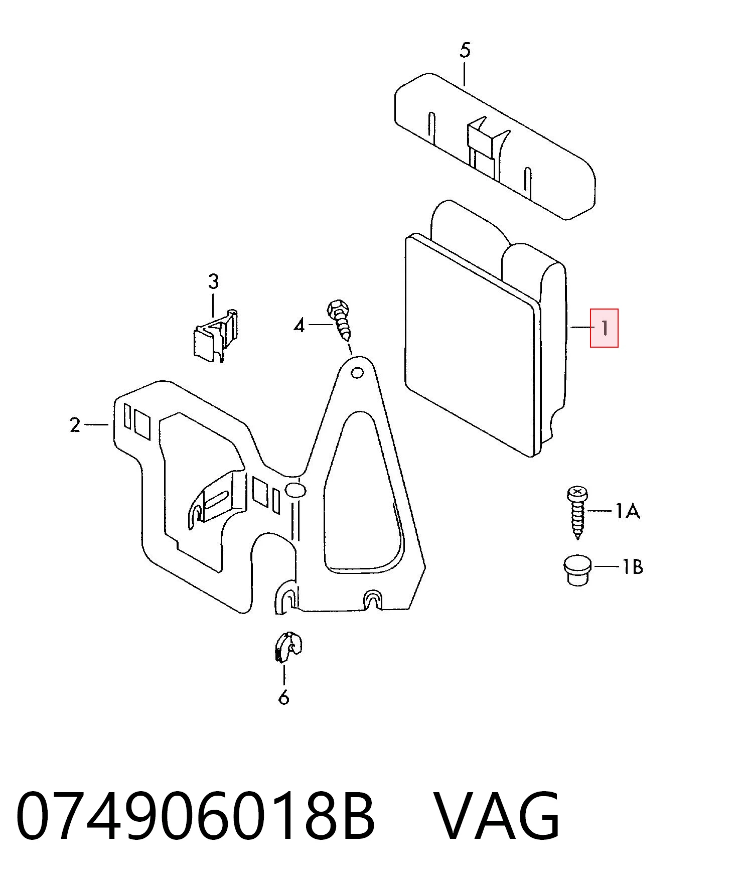 074906018B VAG