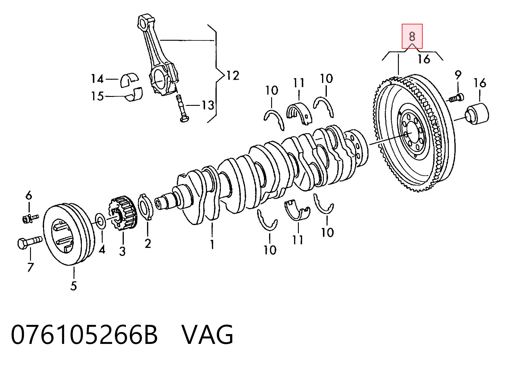 076105266B VAG