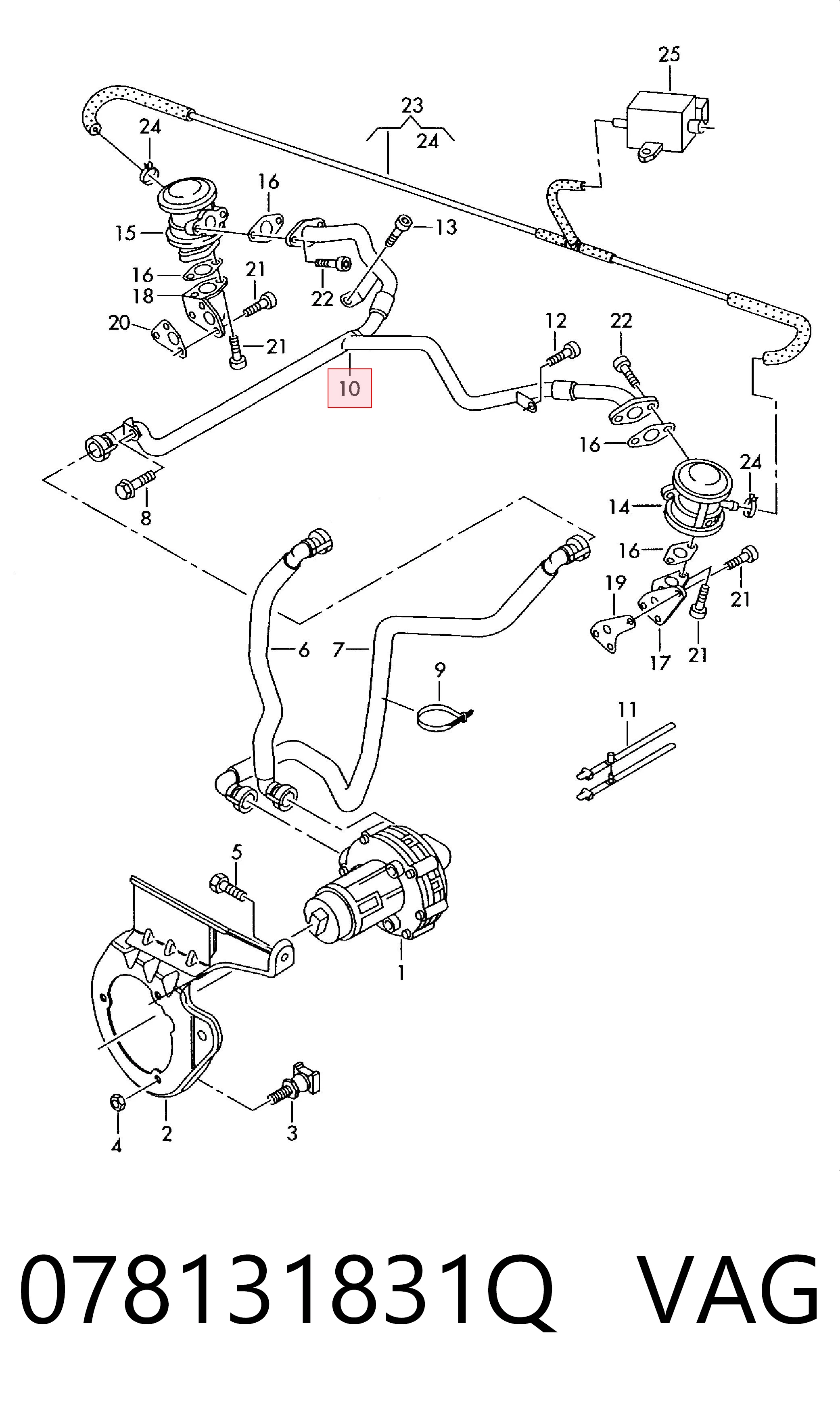 078131831Q VAG
