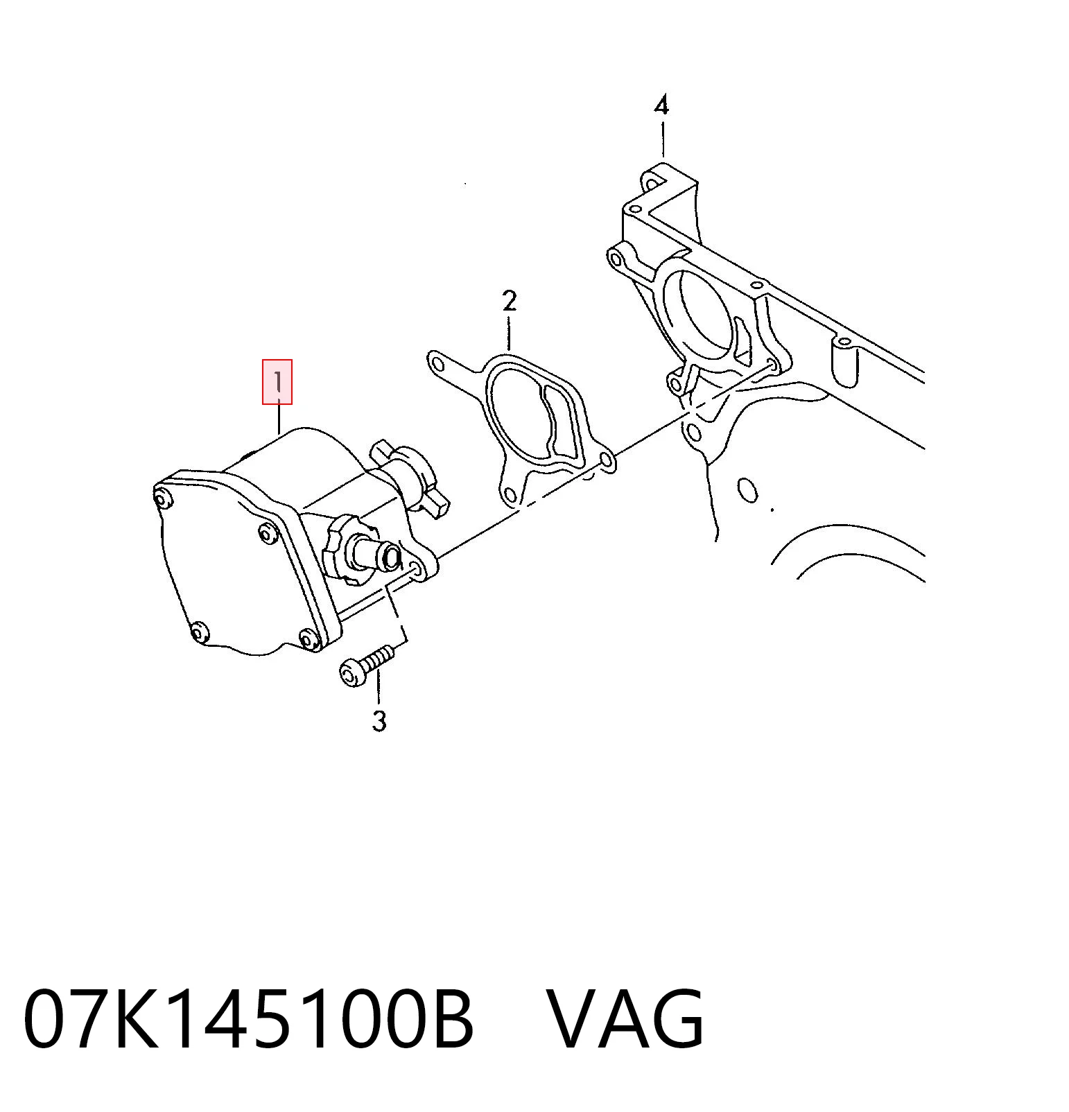 07K145100B VAG