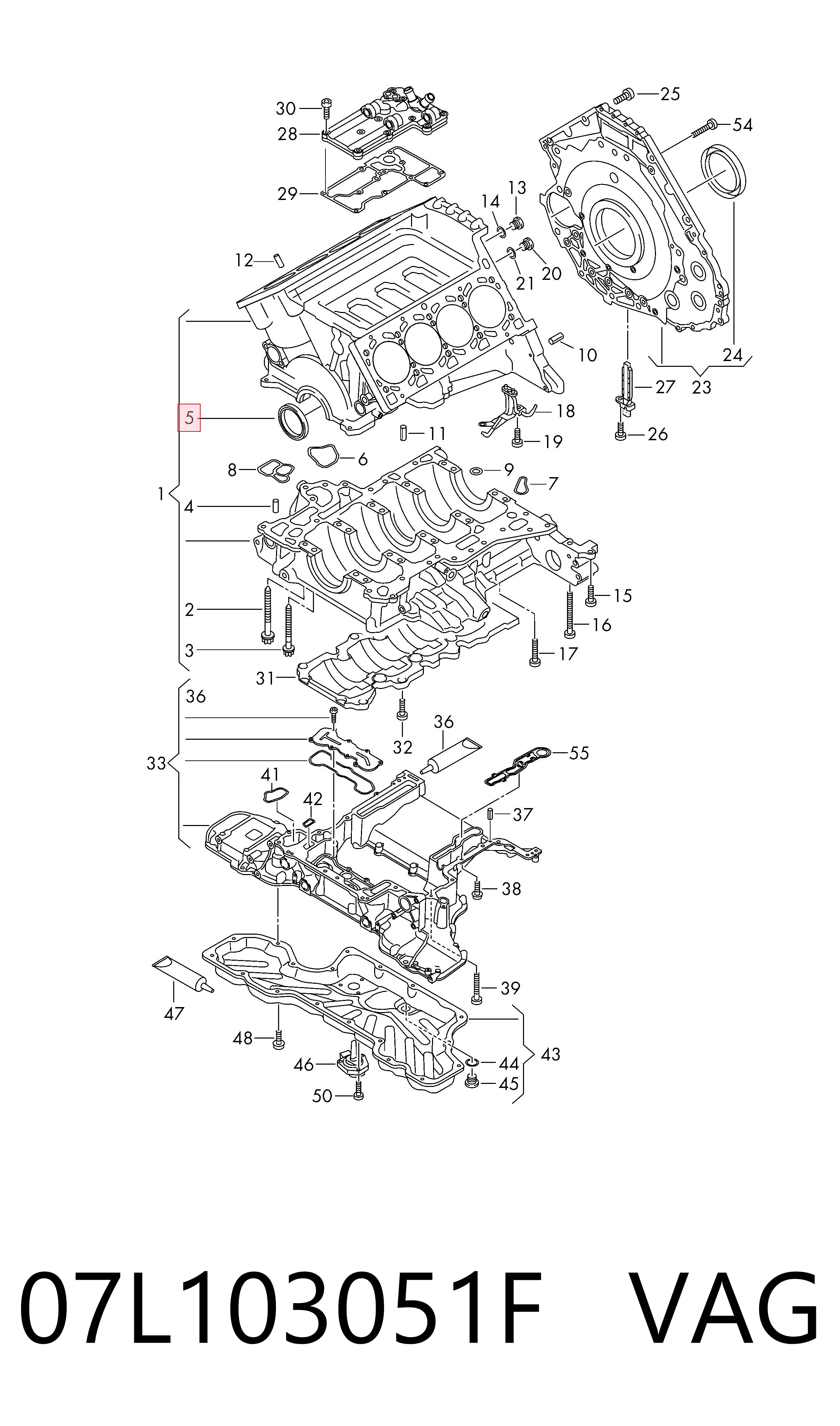 07L103051F VAG