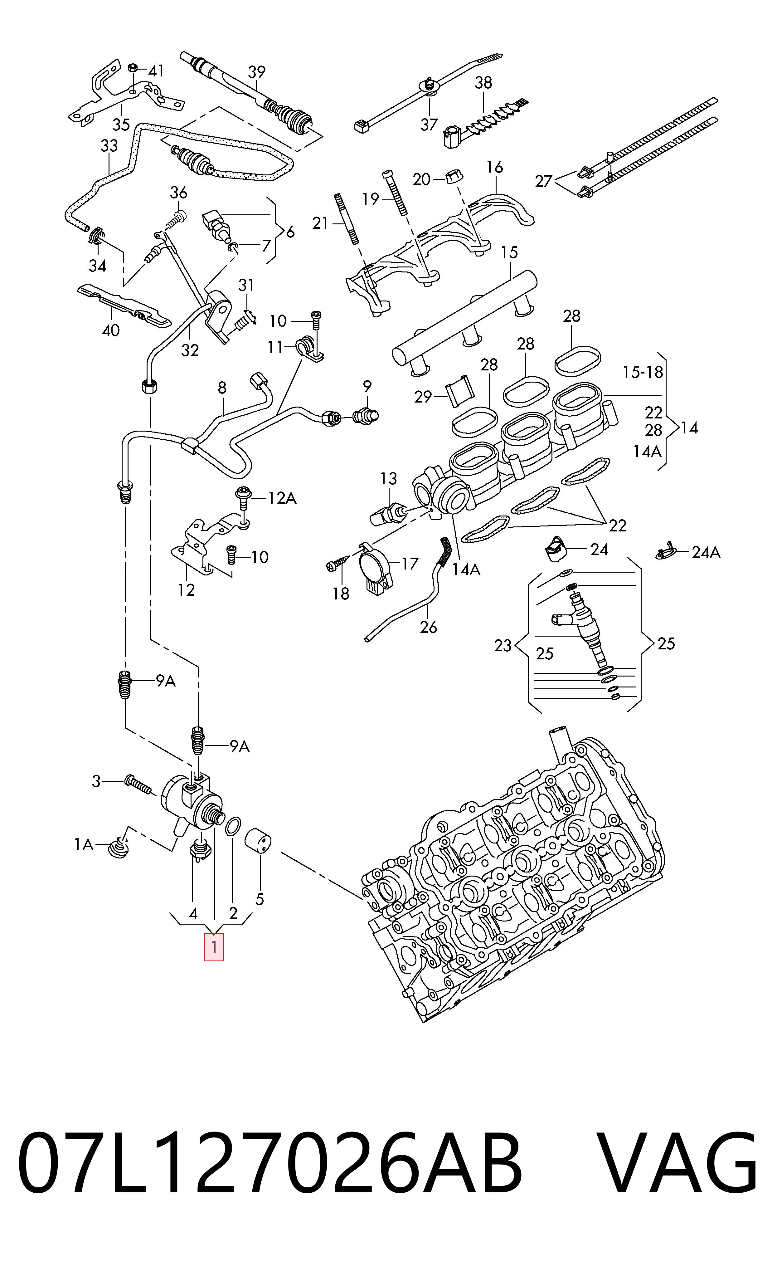 07L127026AB VAG
