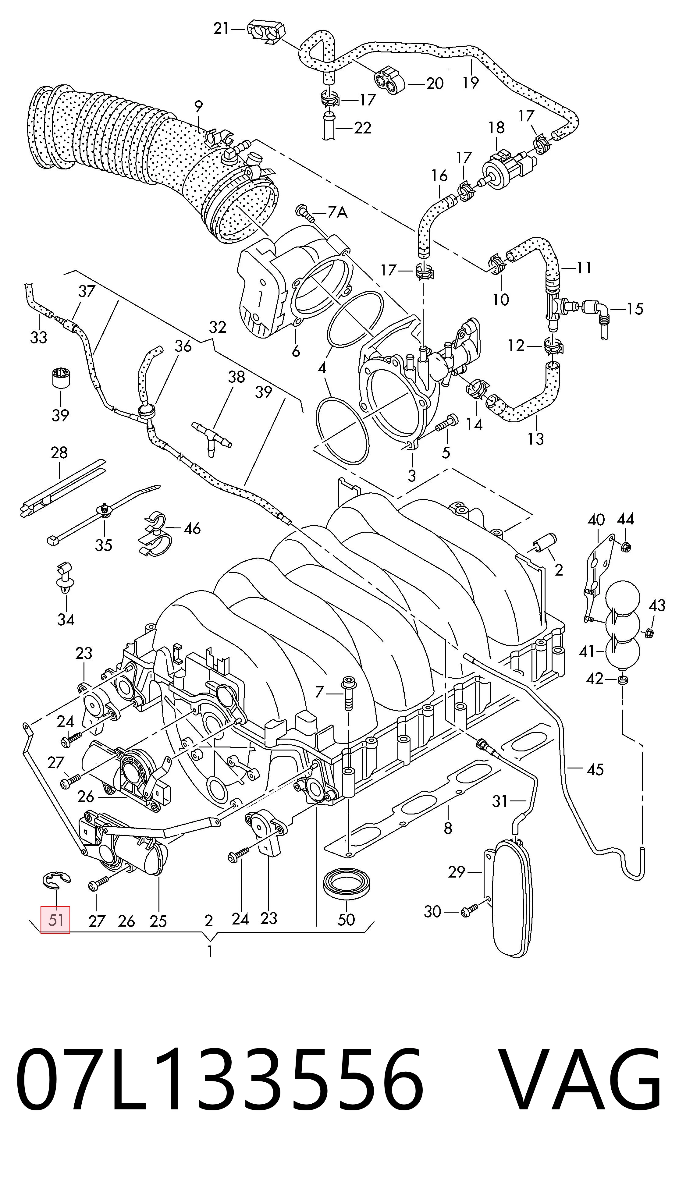 07L133556 VAG 