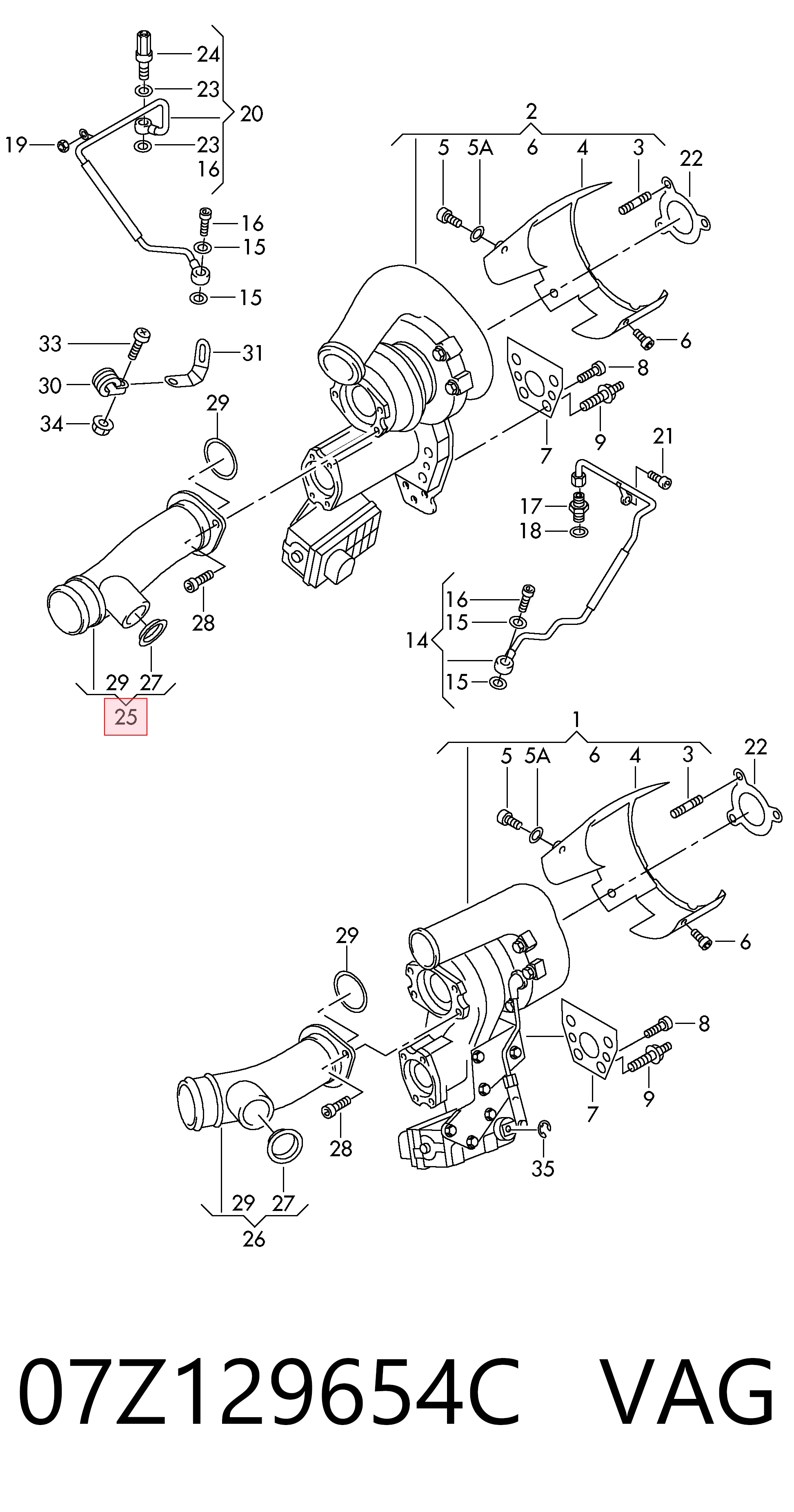07Z129654C VAG