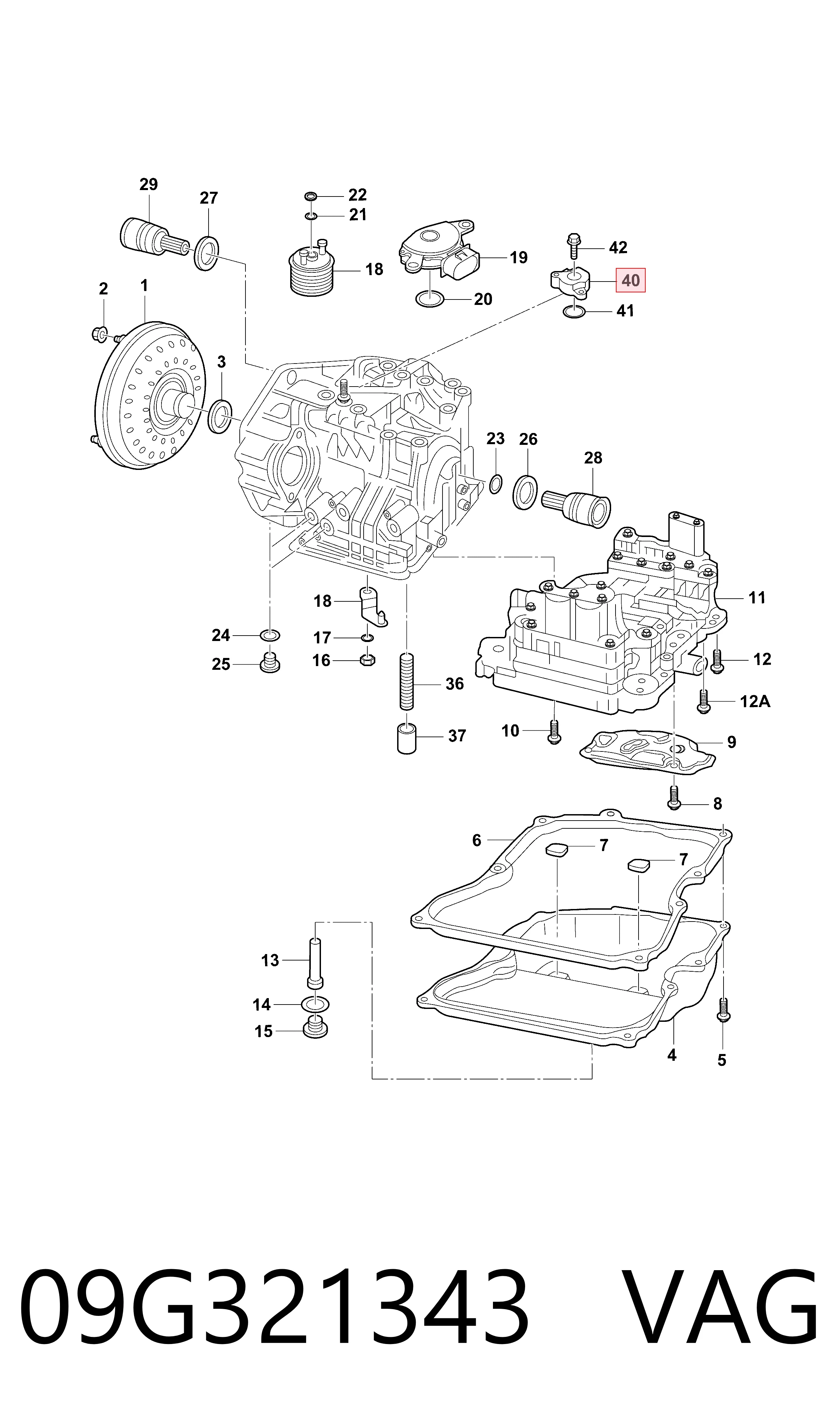 09G321343 VAG
