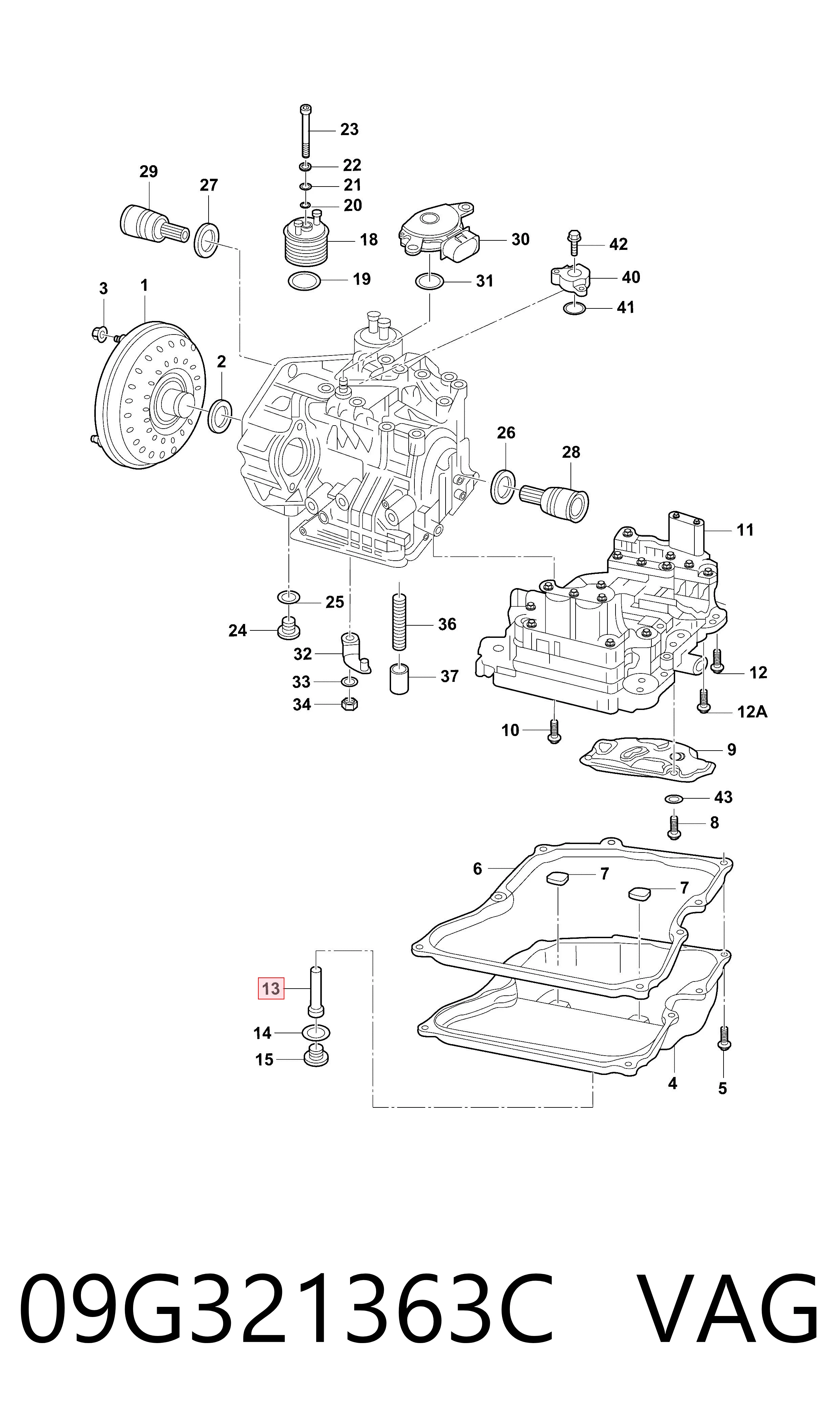 09G321363C VAG 
