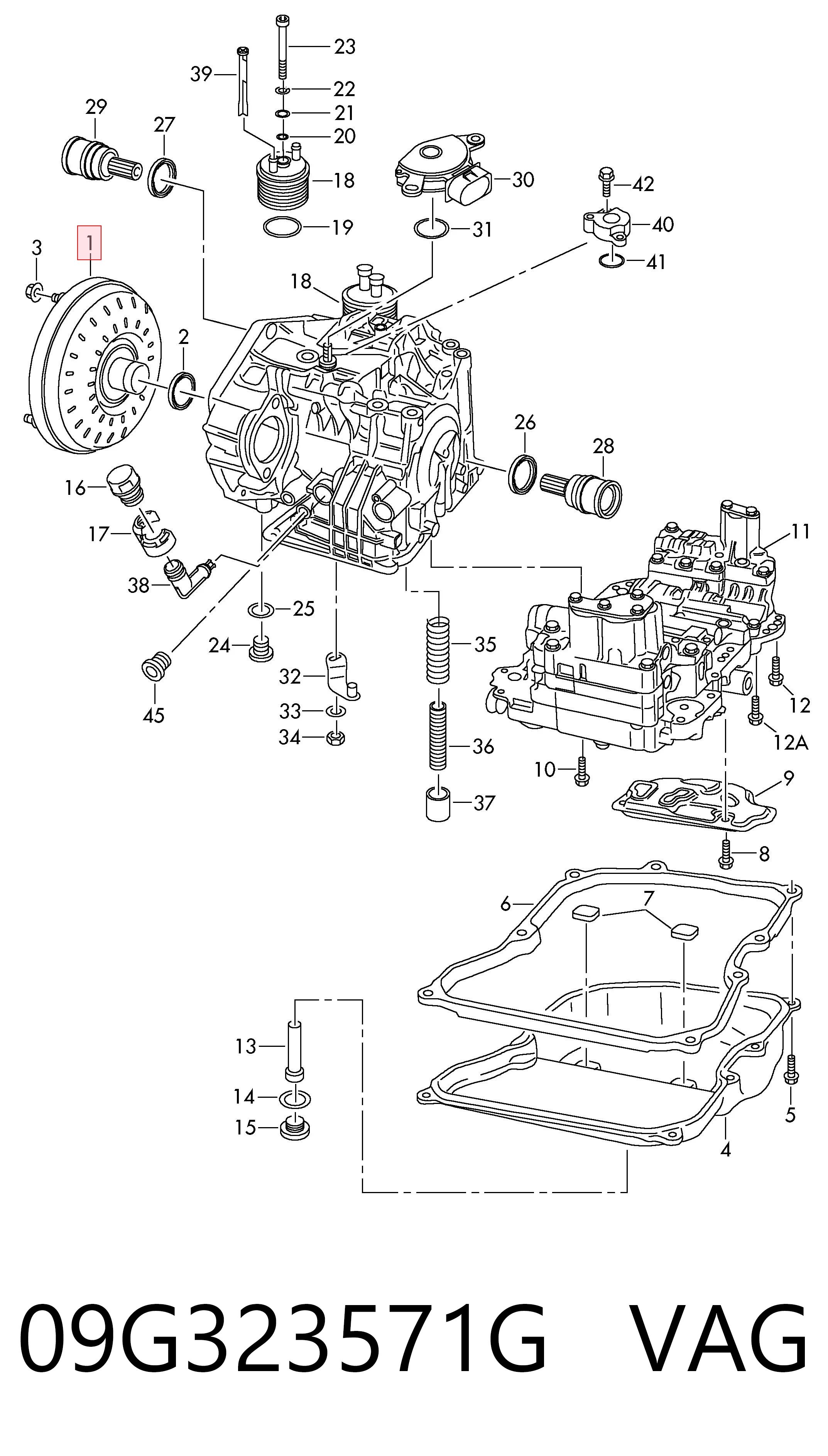 09G323571G VAG