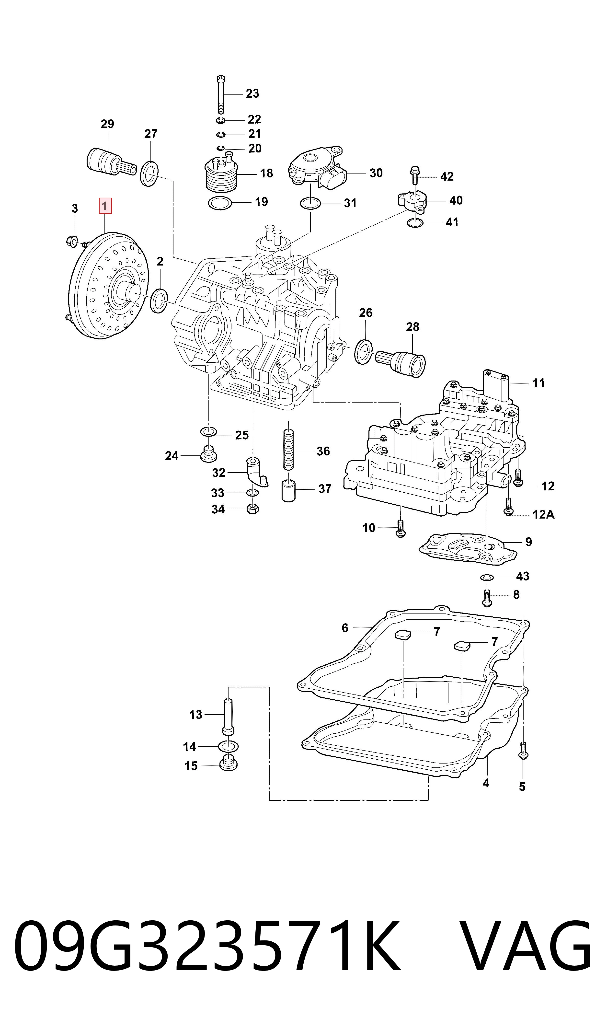 09G323571K VAG