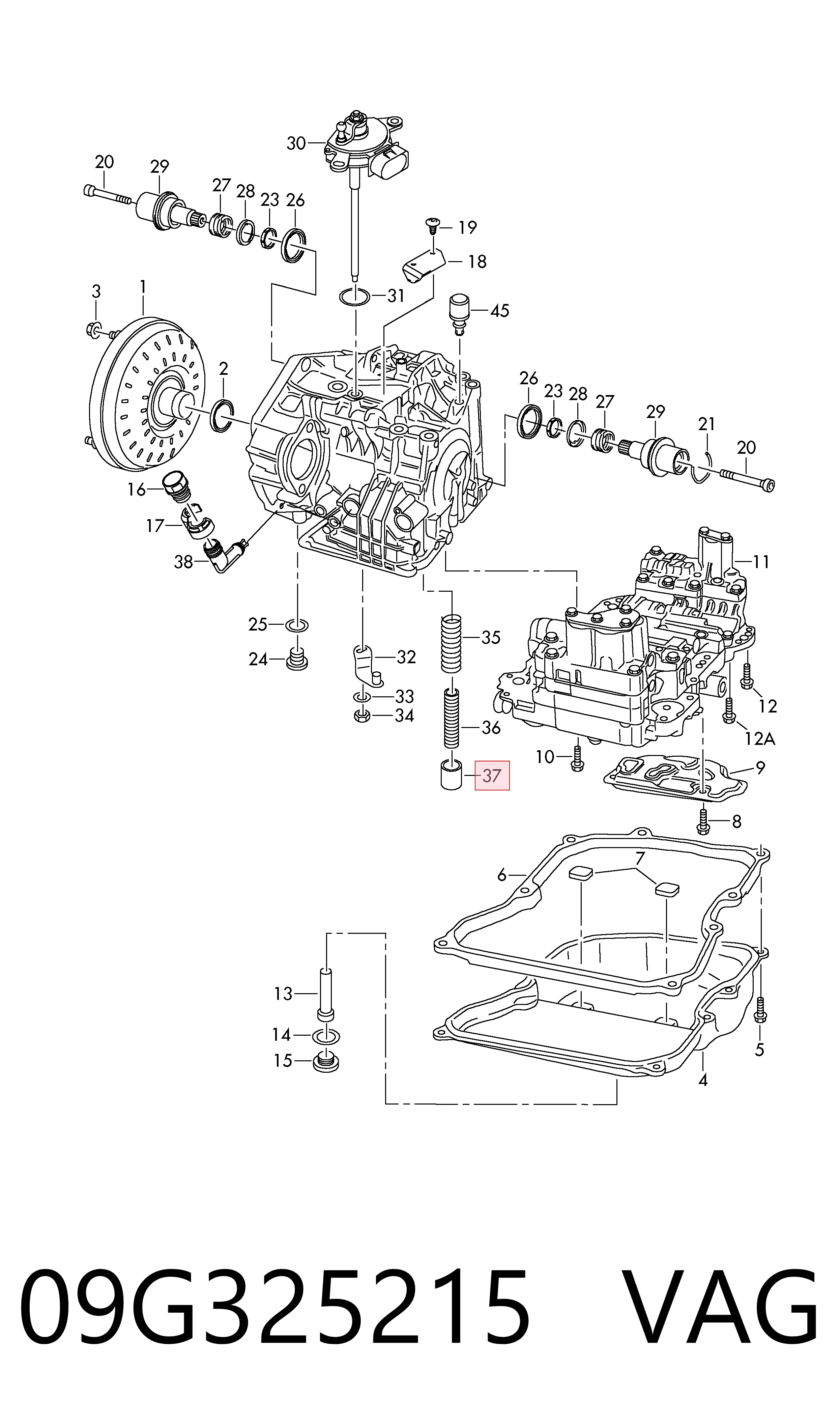 09G325215 VAG 