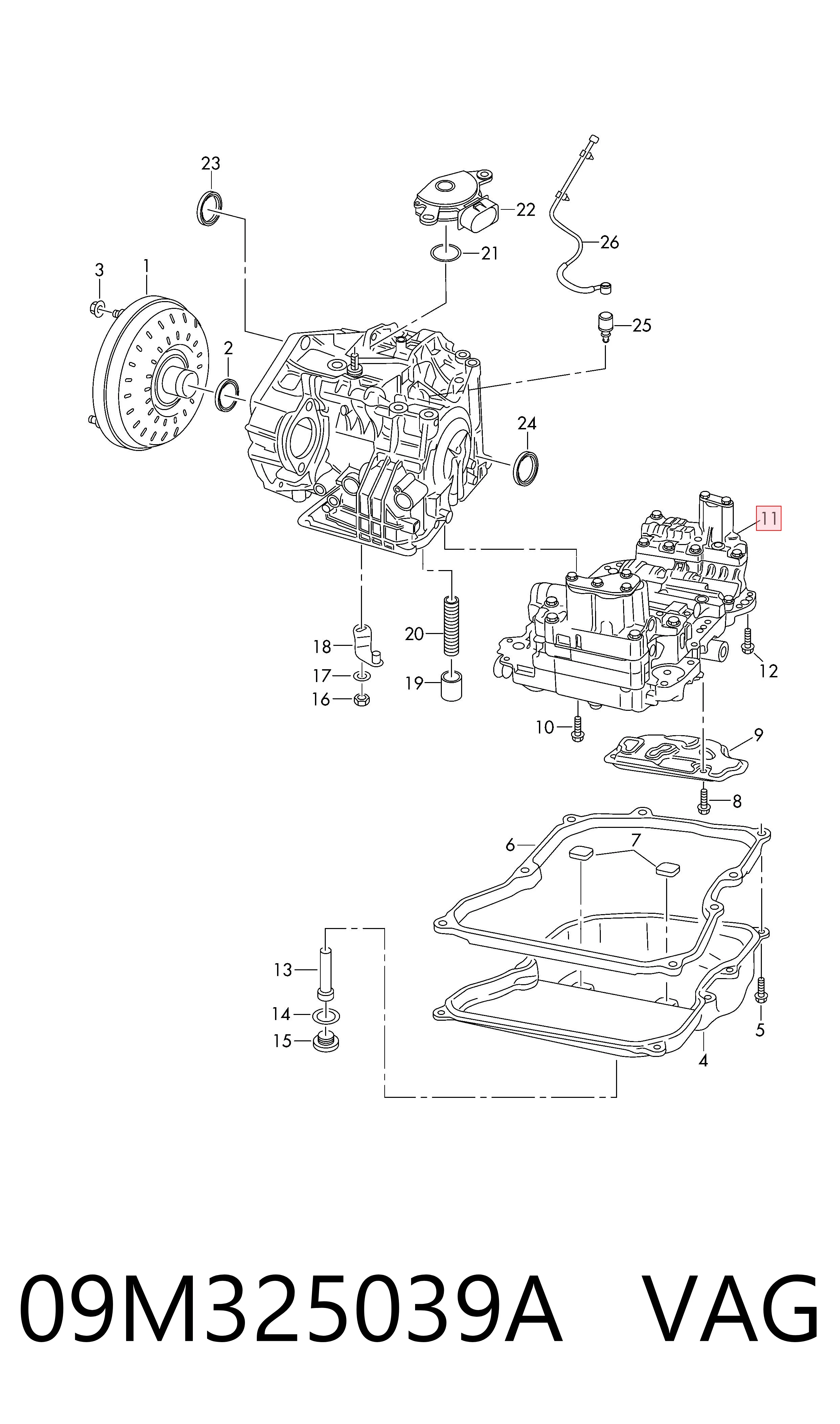 09M325039A VAG