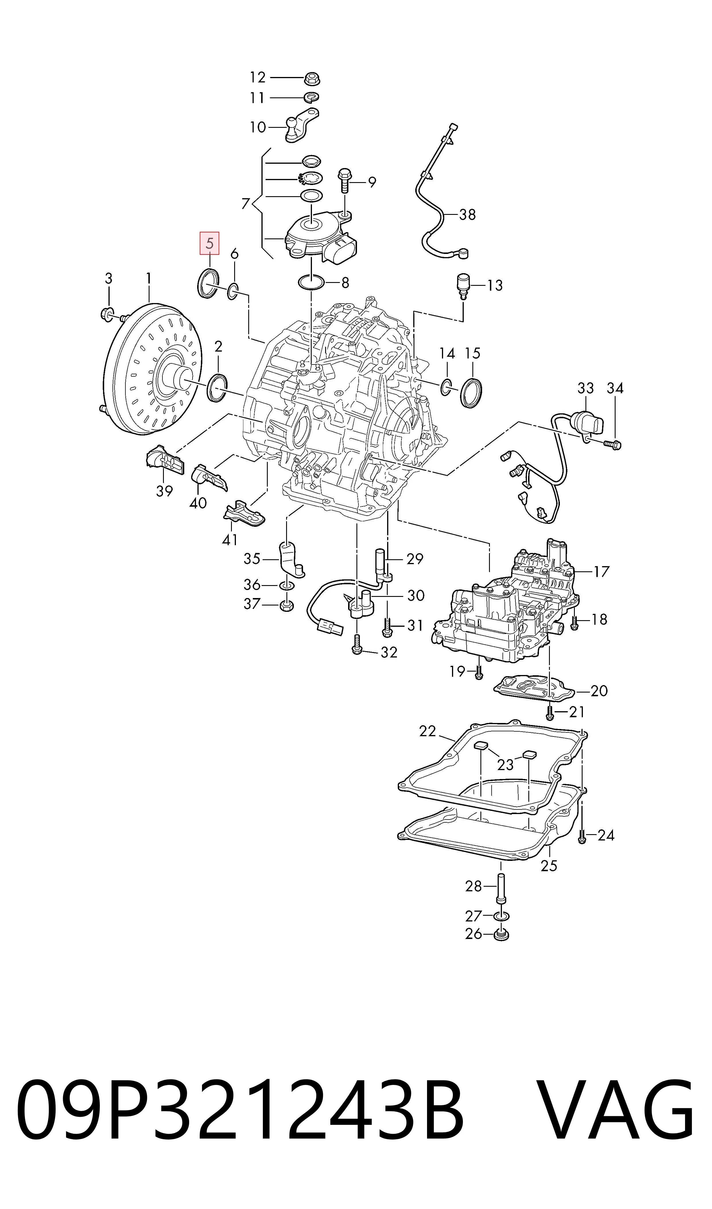 09P321243B VAG 