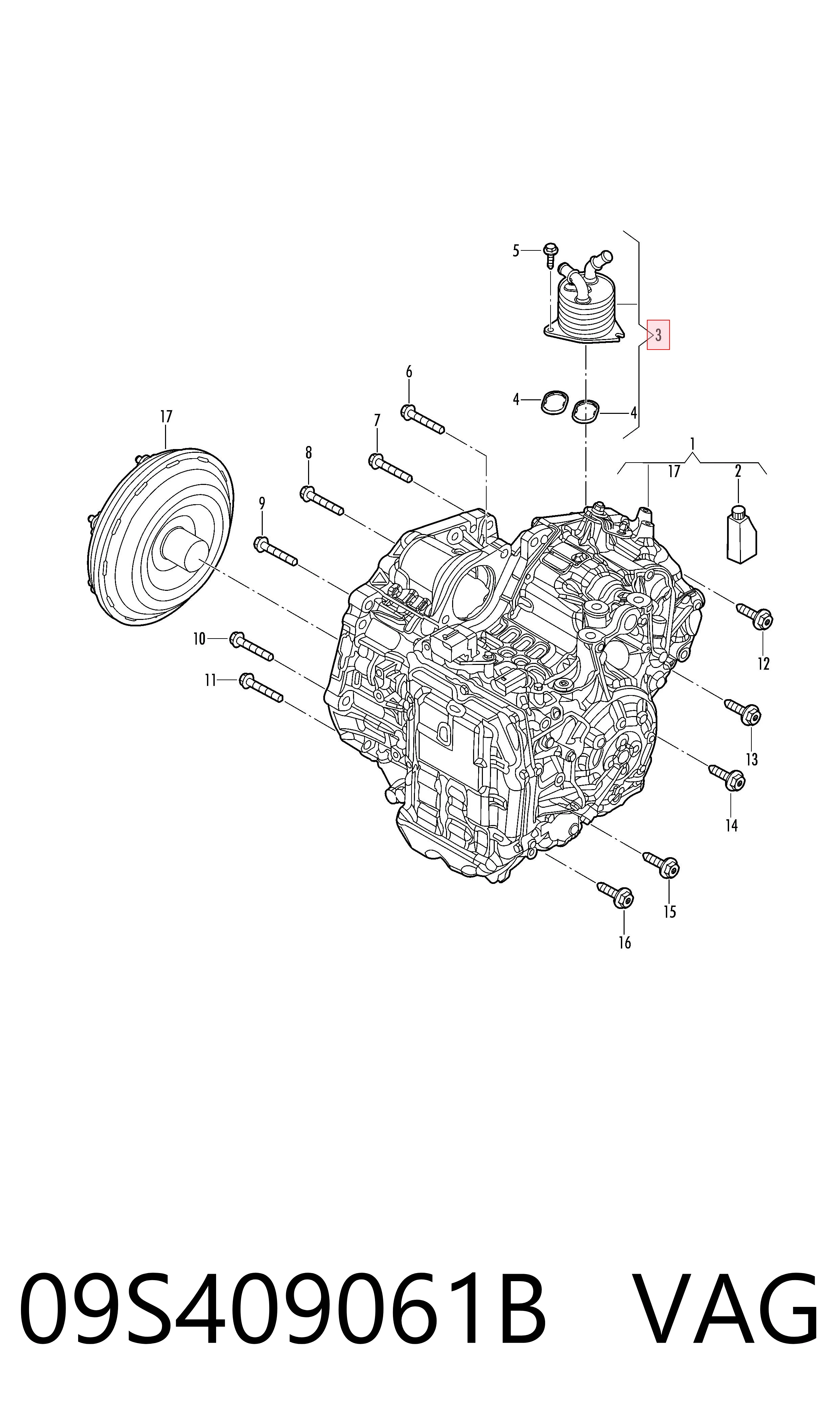 09S409061B VAG