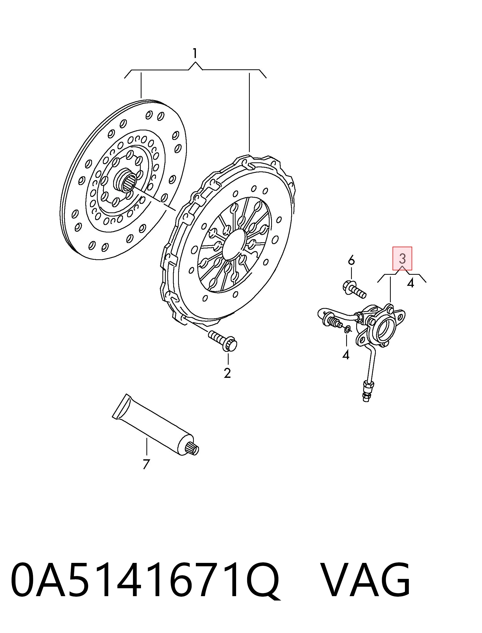0A5141671Q VAG