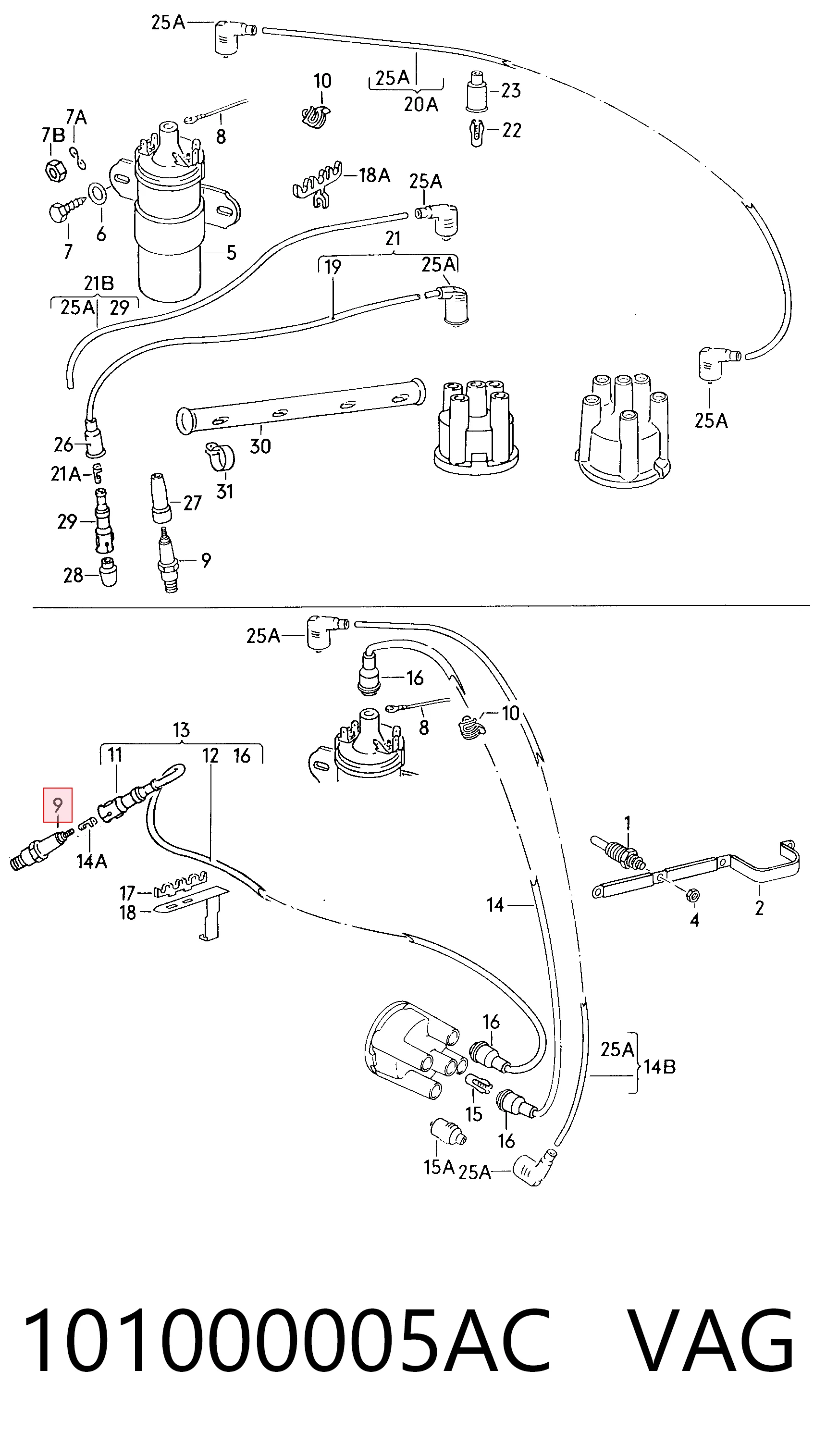 Comprar  Jetta II 19E, 1G2, 165, 167