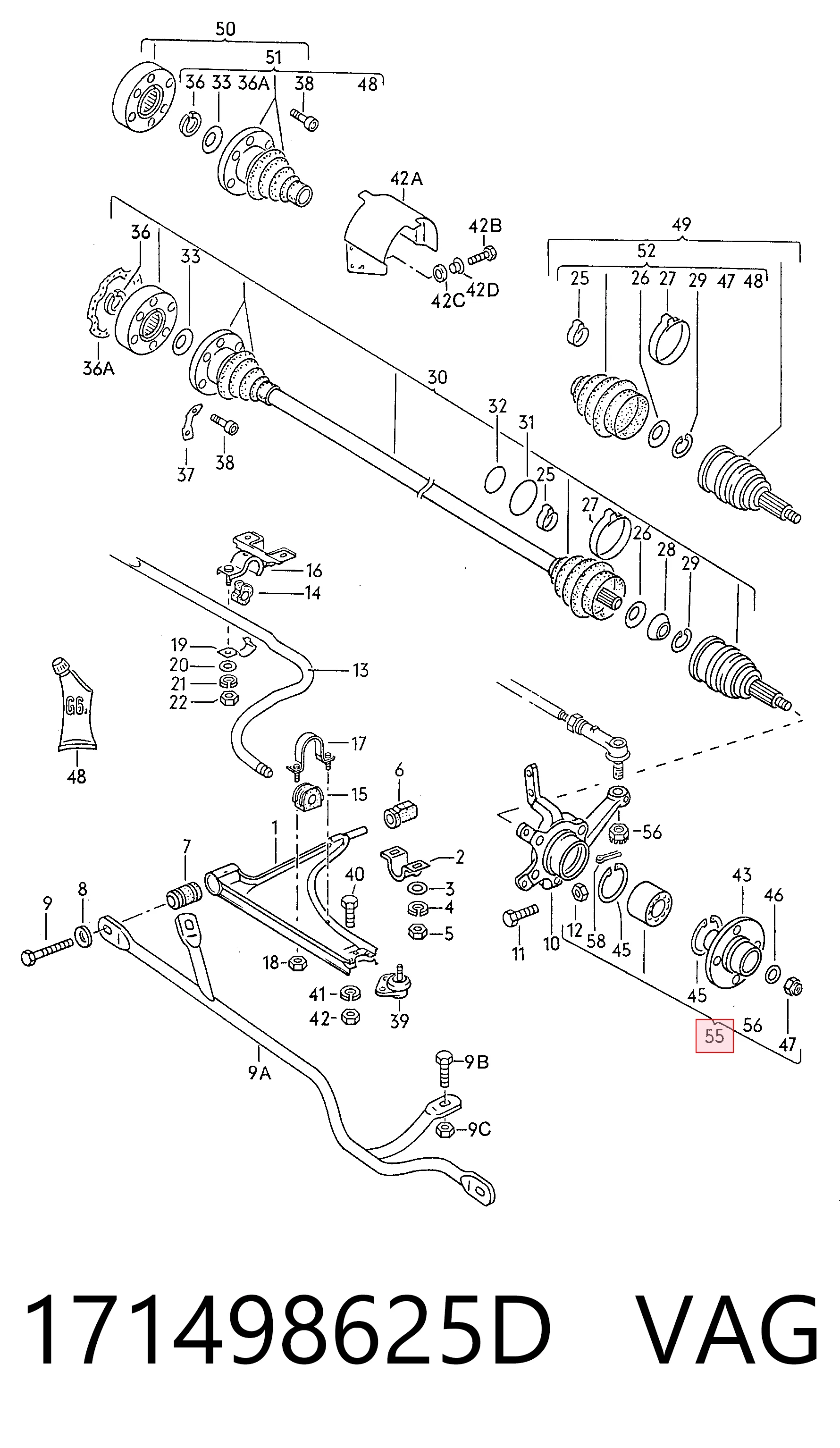 171498625D VAG