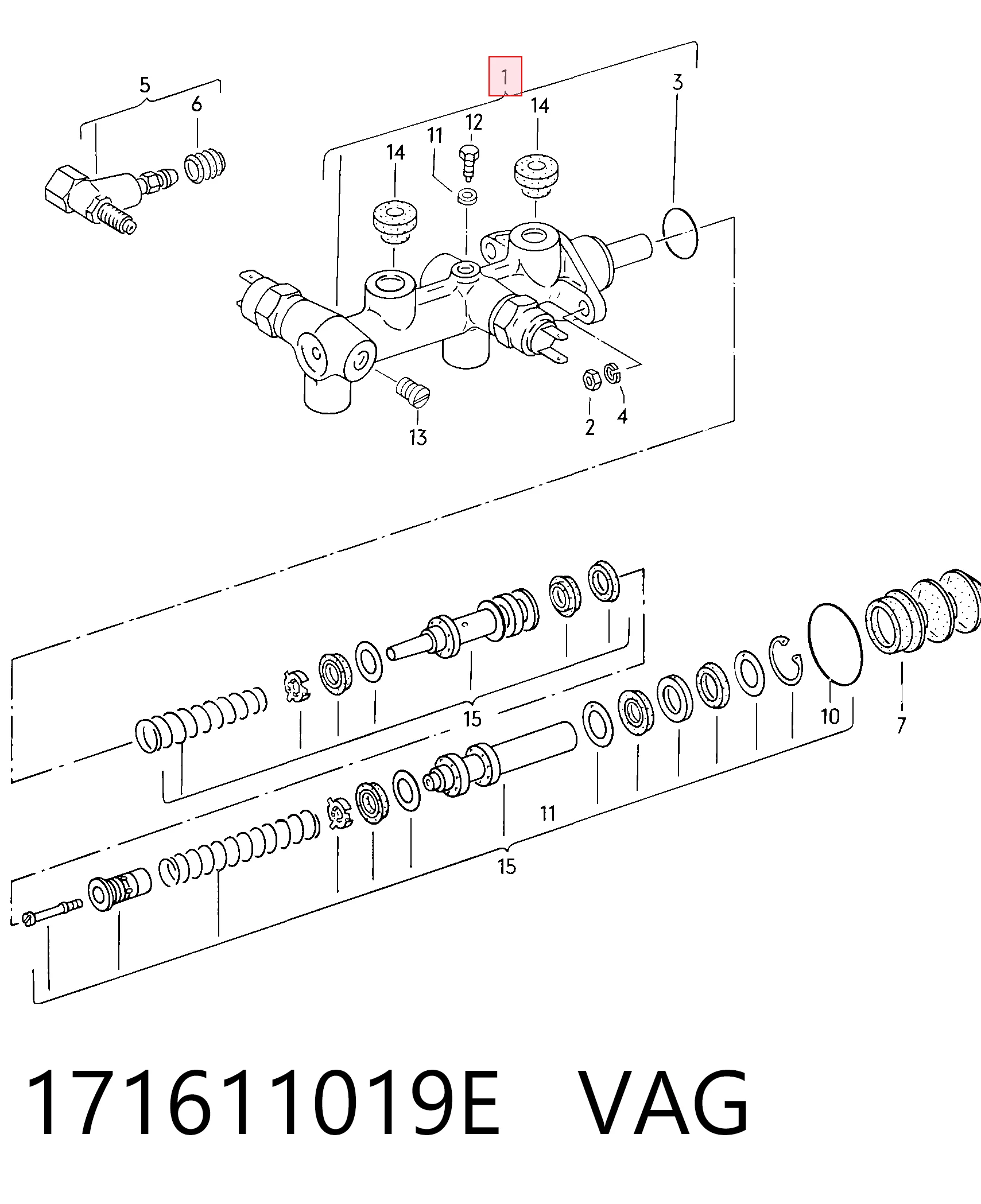 Comprar  Jetta I 16
