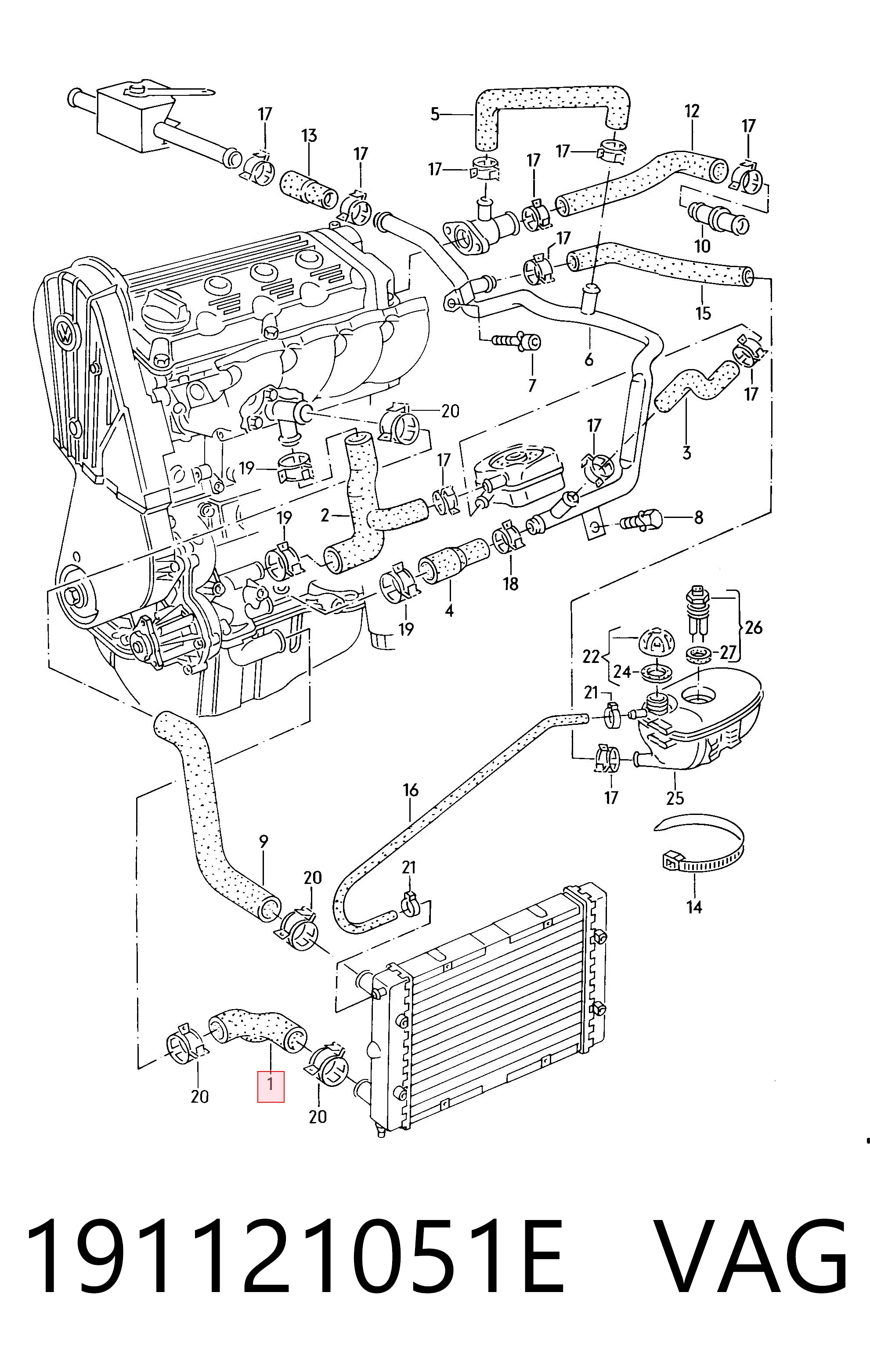191121051E VAG