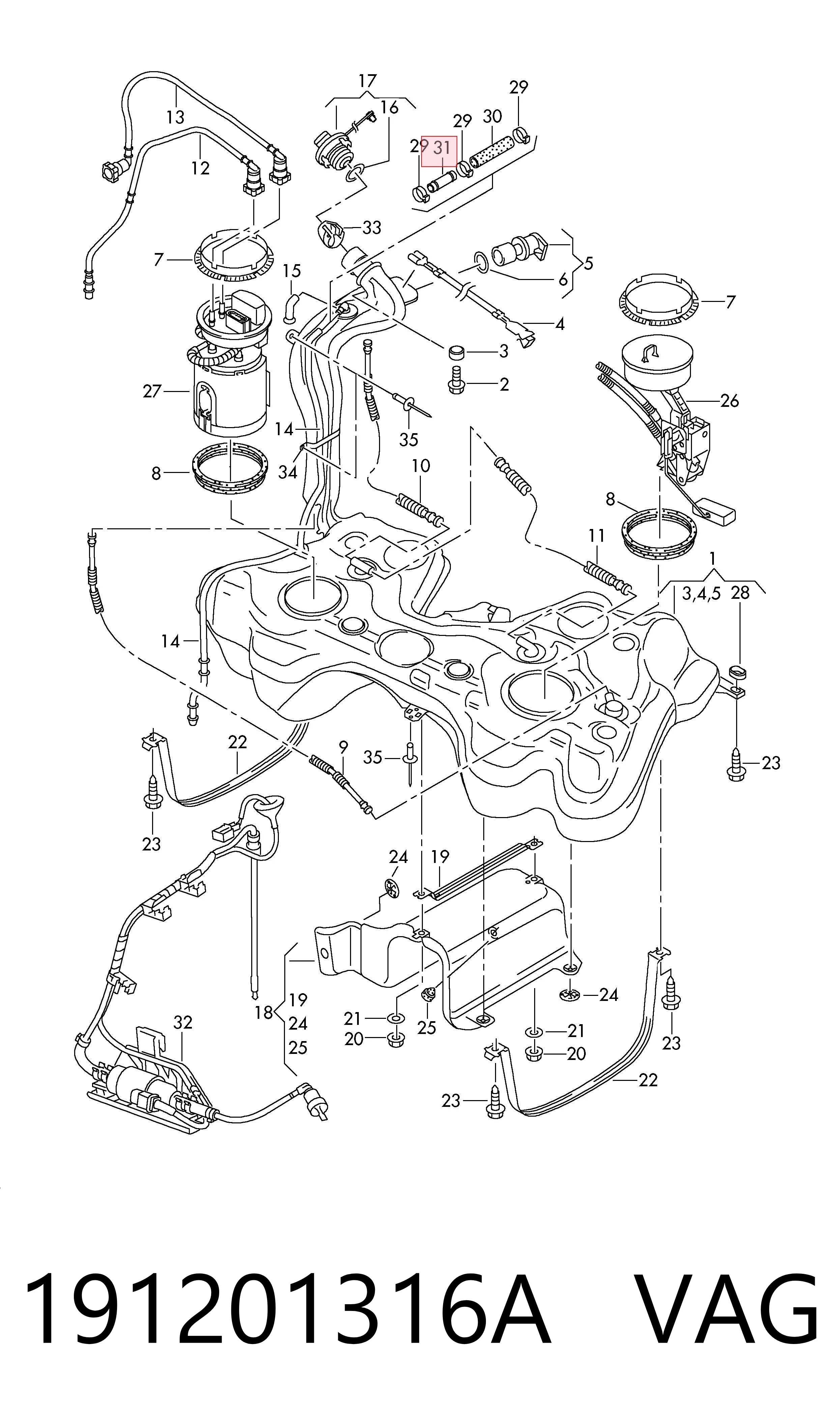 191201316A VAG 