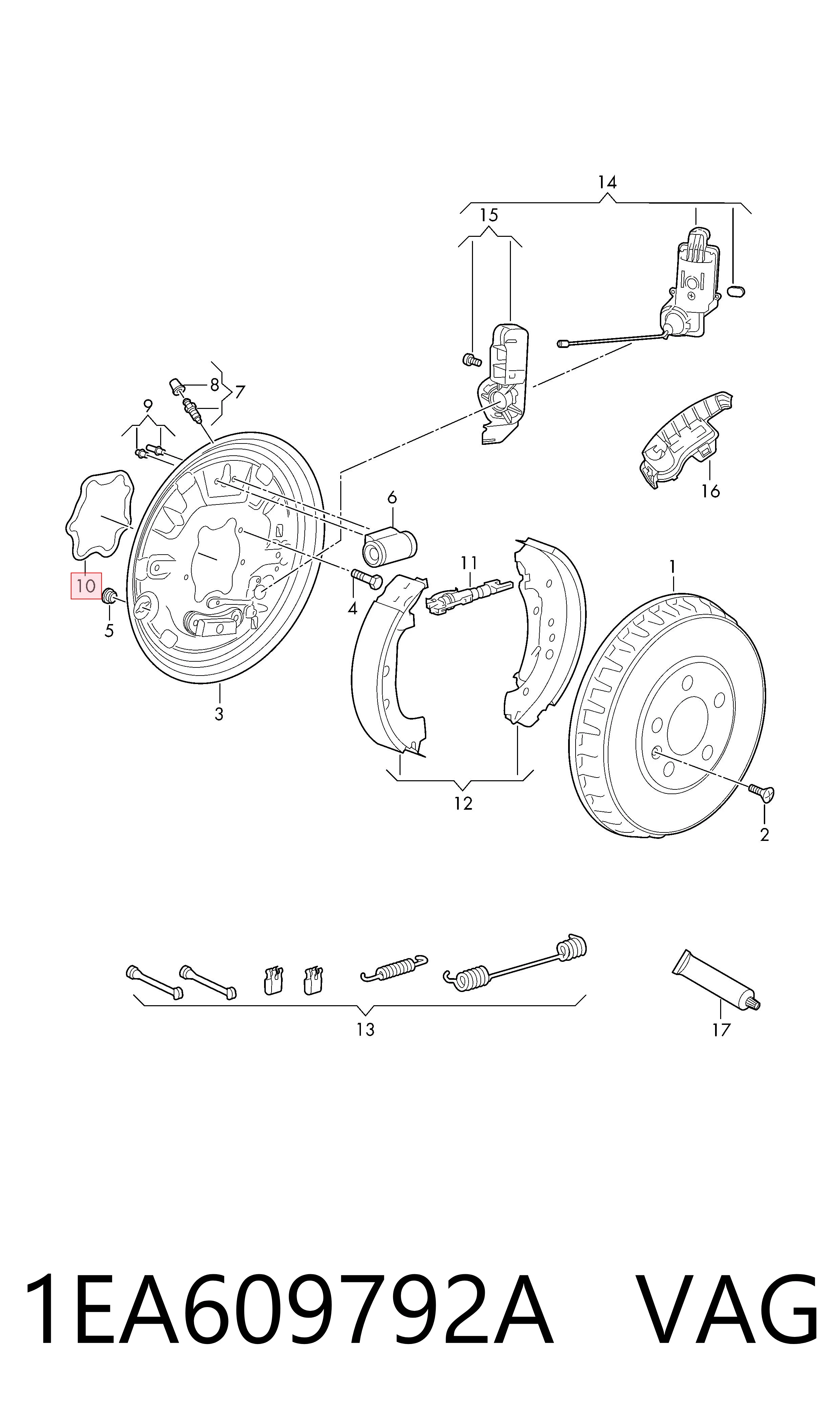 1EA609792A VAG 