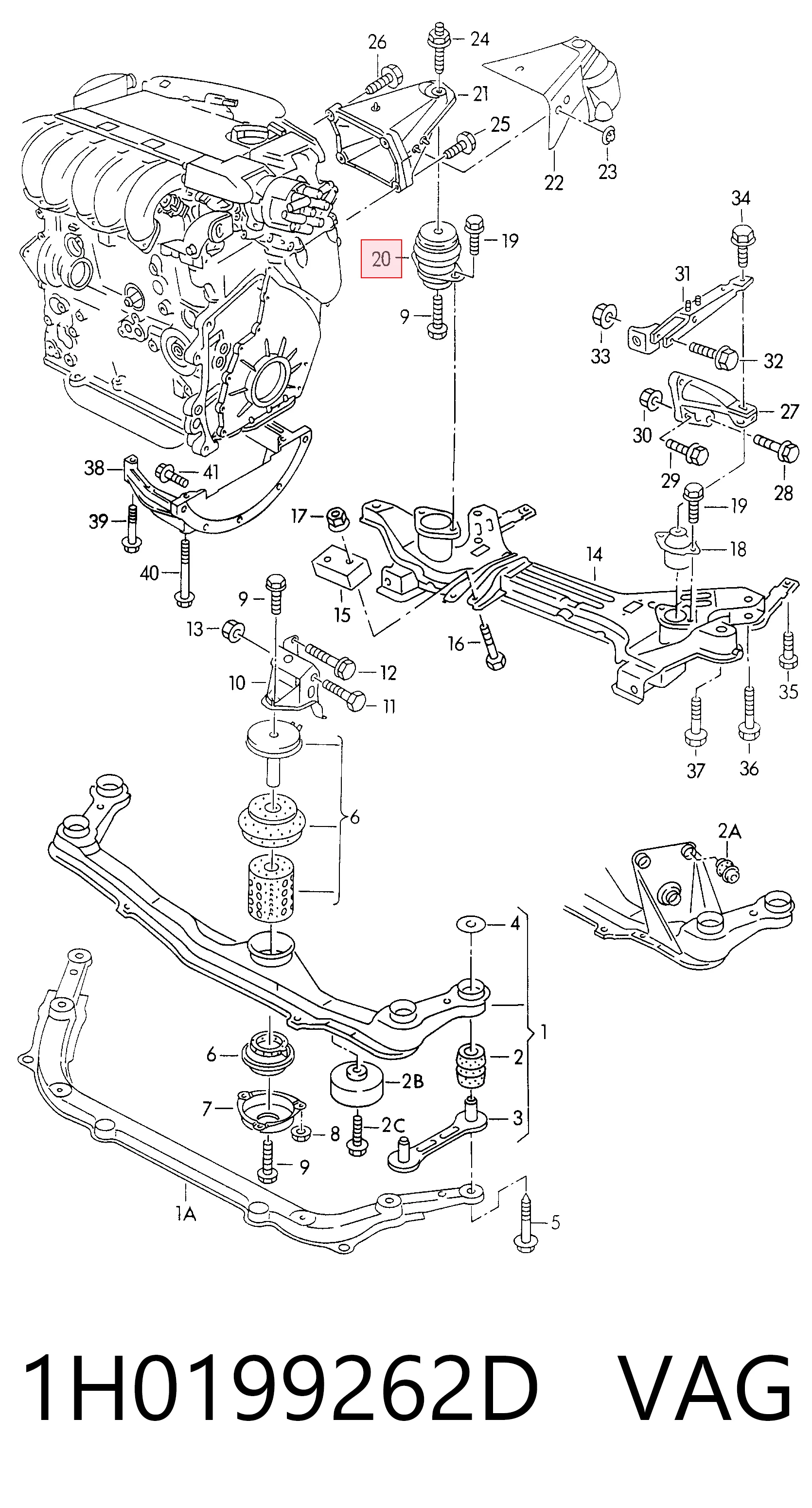 1H0199262D VAG