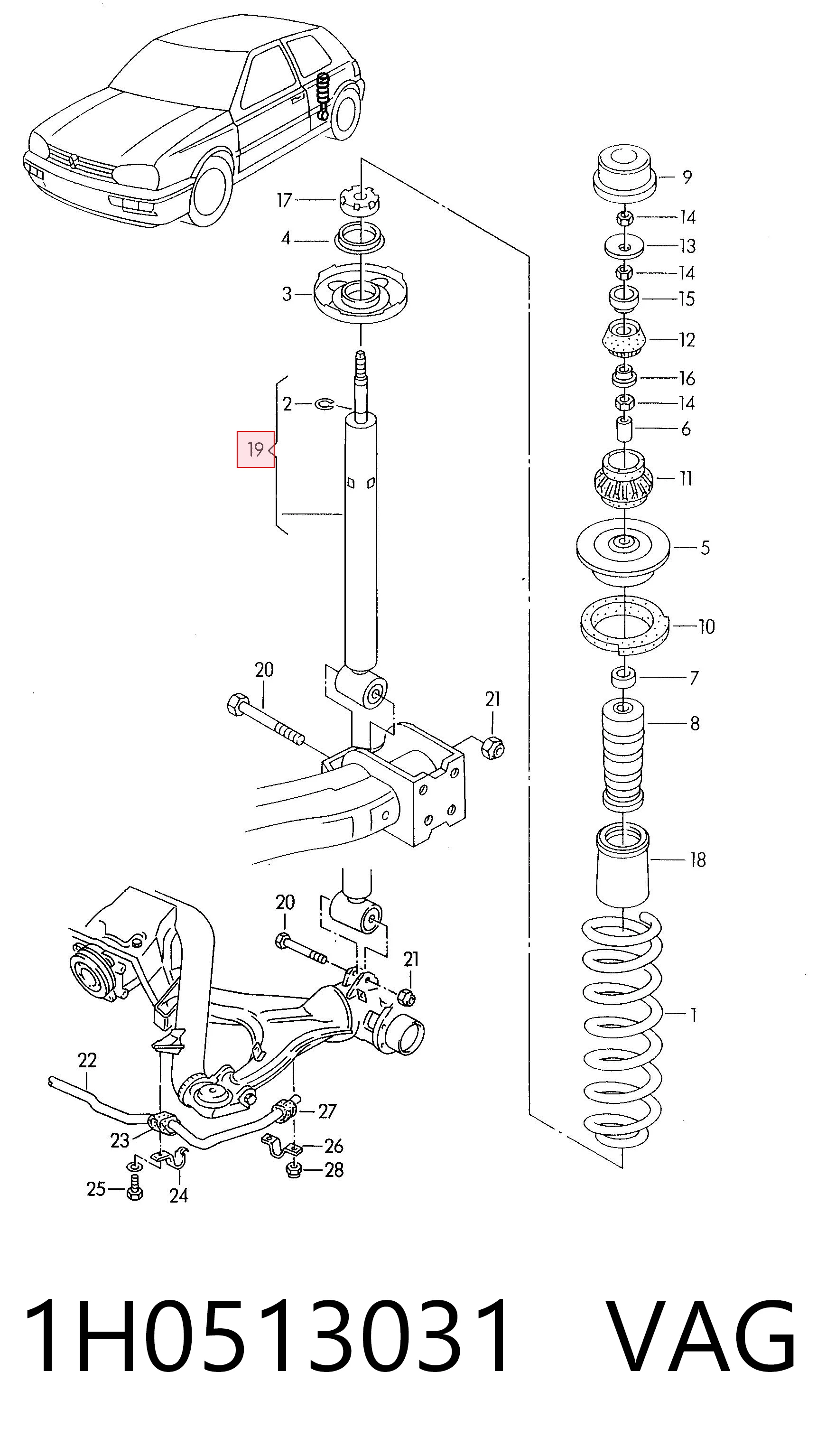  Audi 80  (89, 89Q, 8A)
