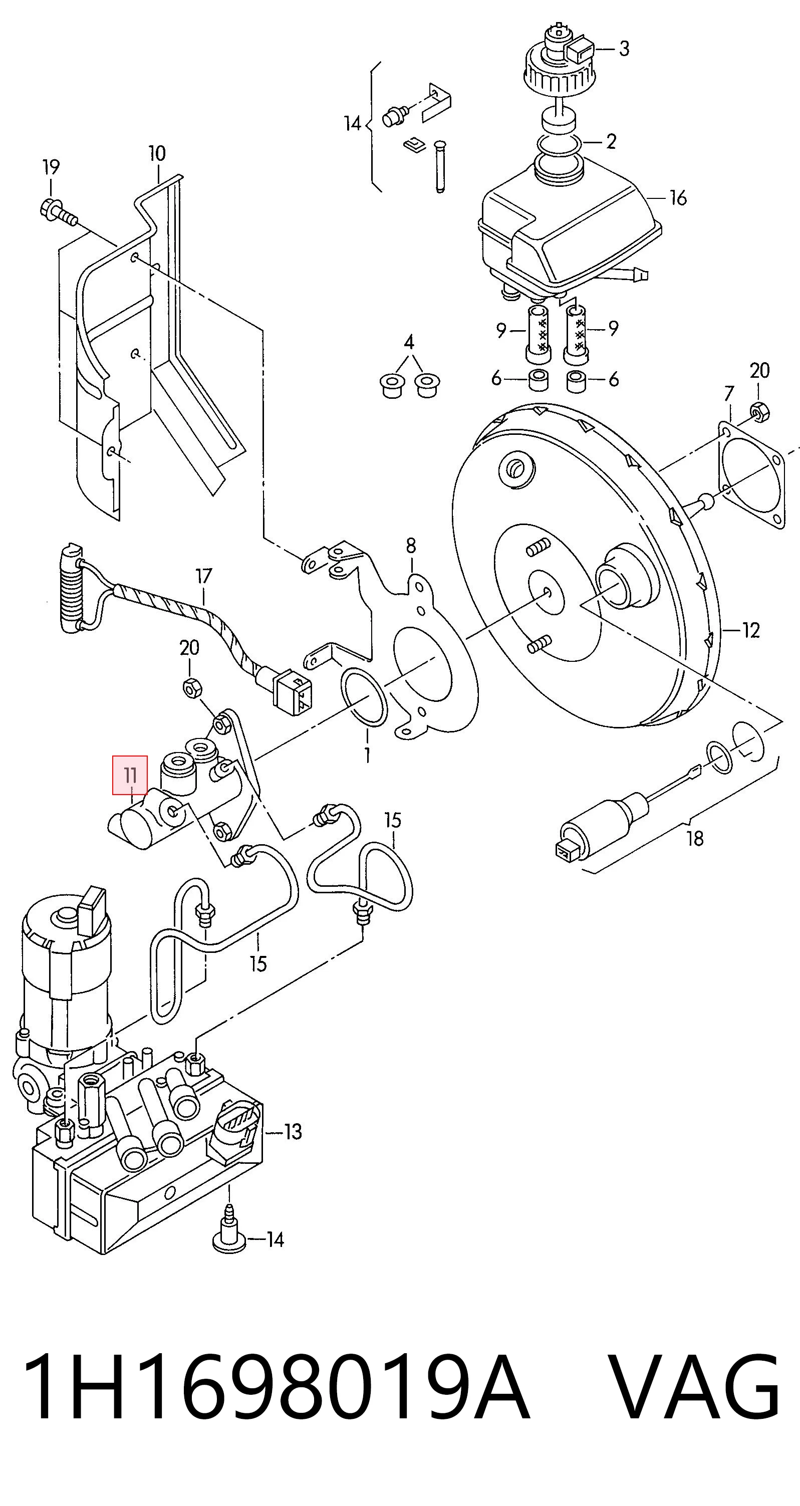 1H1698019A VAG