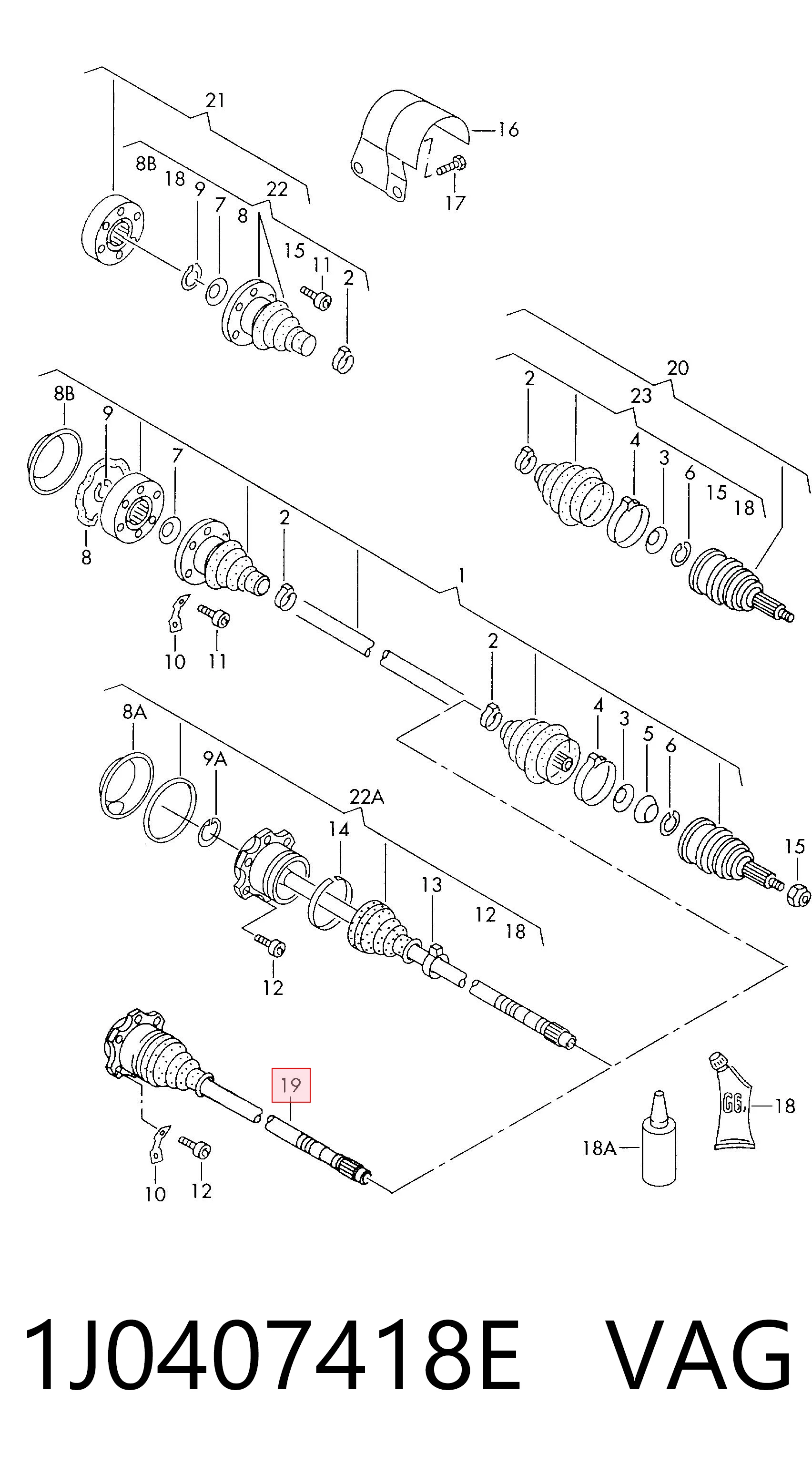 1J0407418E VAG