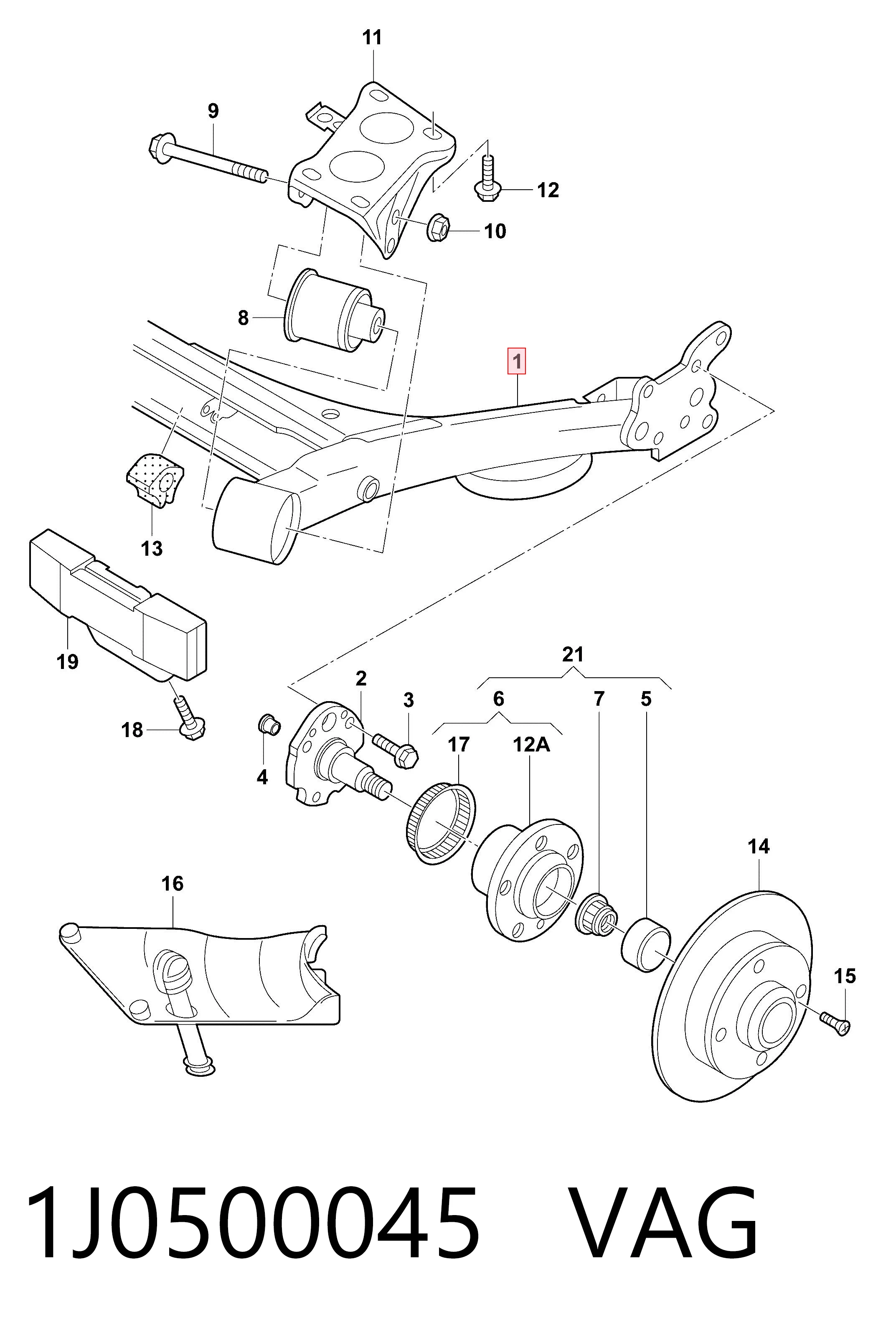 Comprar  Polo V 6R1, 6C1
