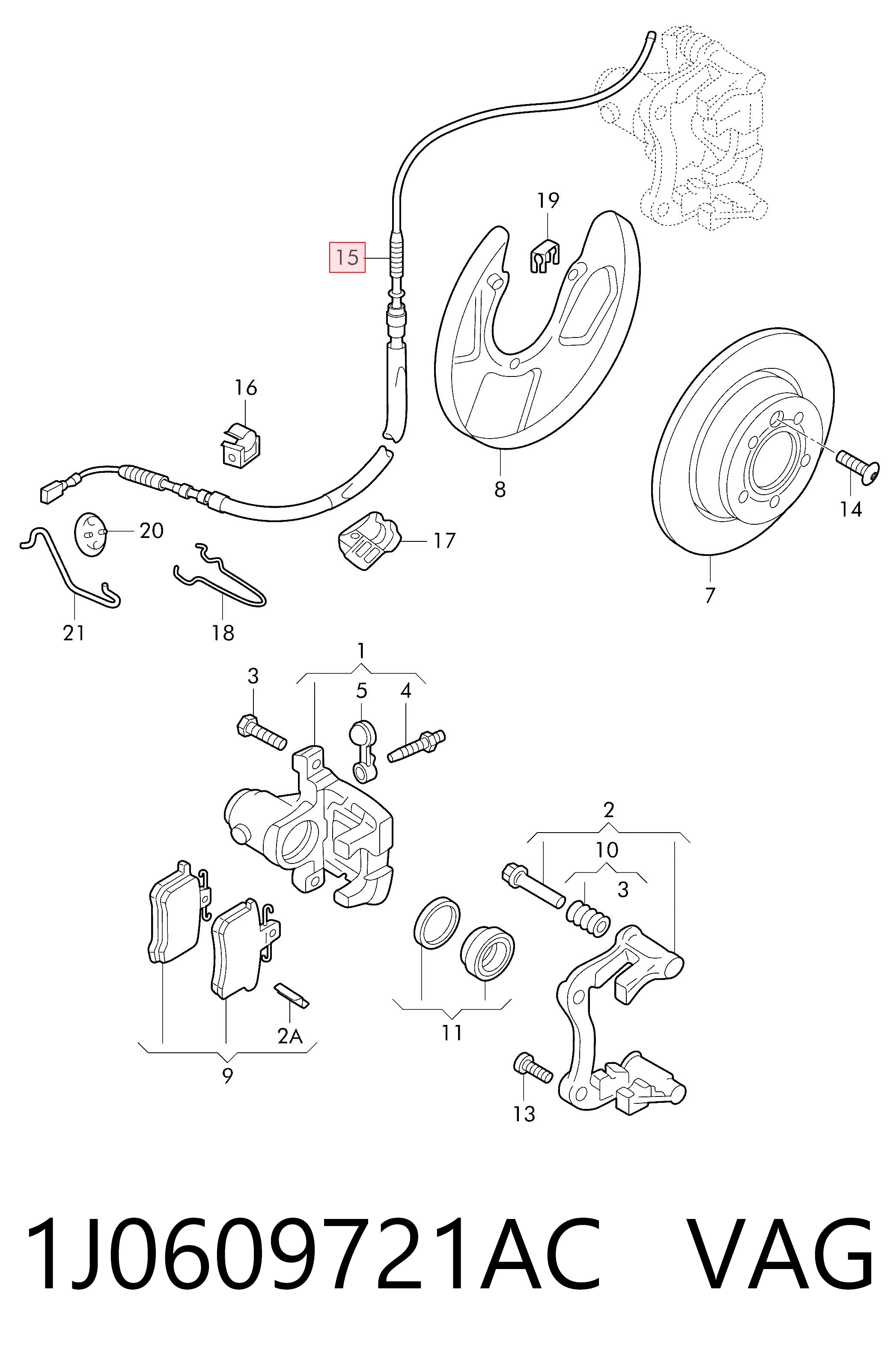 1J0609721AC VAG